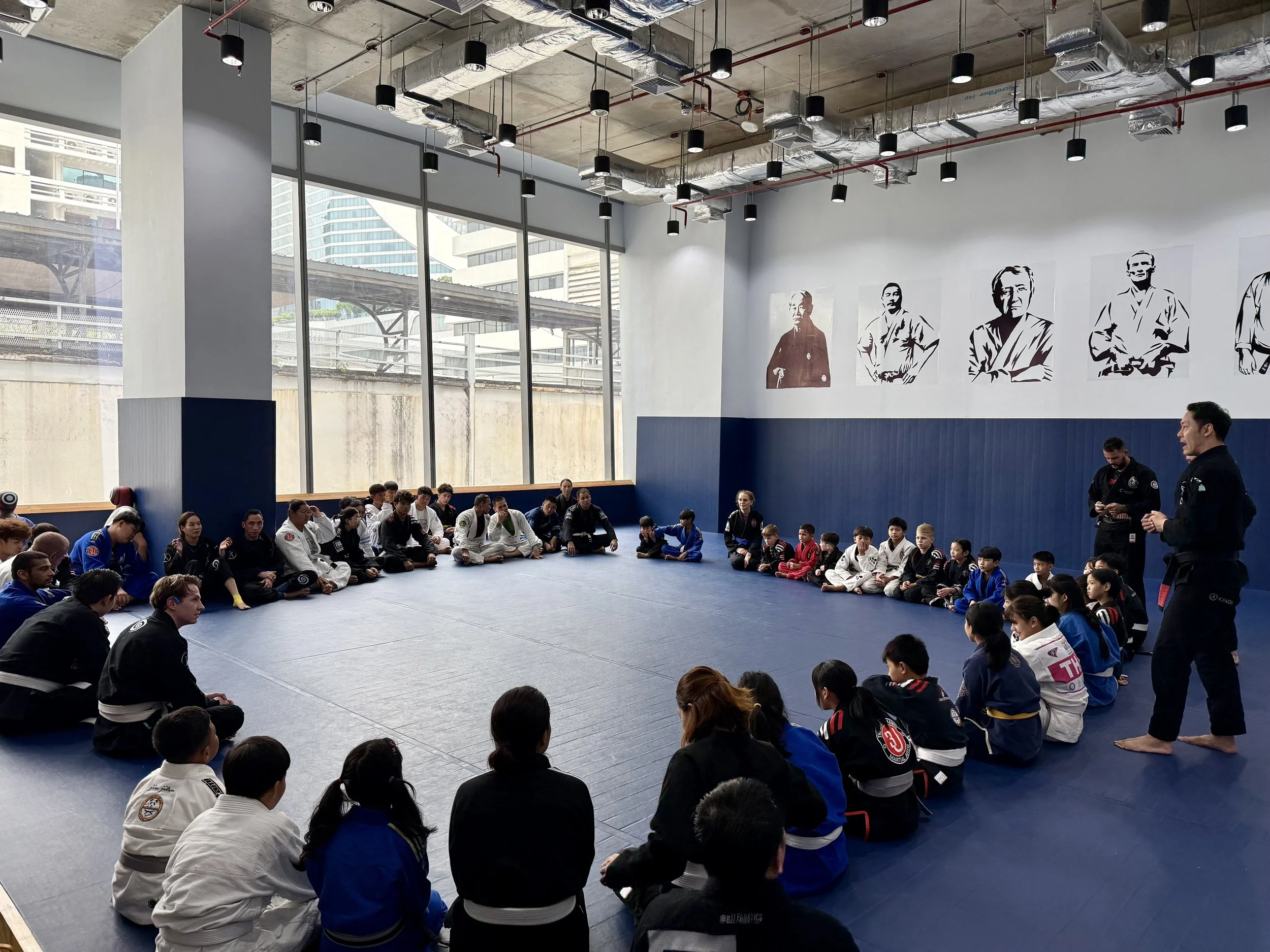 A Mindset That Scales