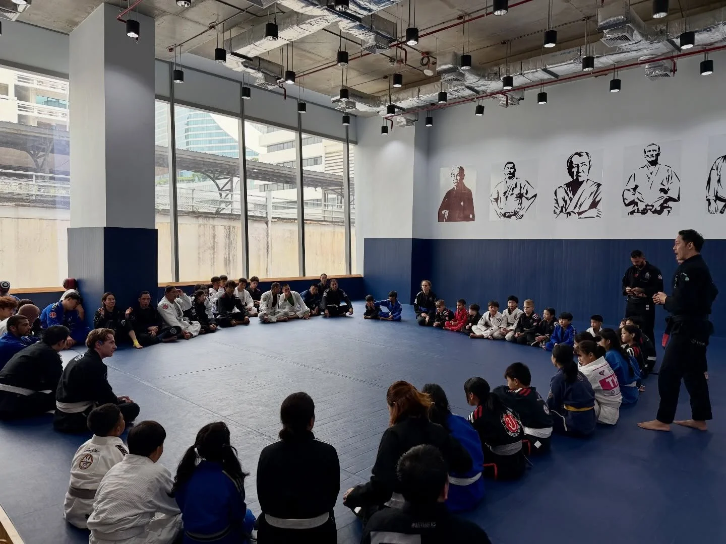 A Mindset That Scales:

Improvement is not a matter of time served&mdash;it is the result of intention applied repeatedly under pressure. The practitioners who progress the fastest operate with definite optimism: they possess a clear picture of the g