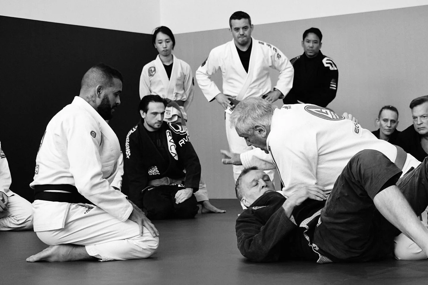 There are two ways to answer many questions (in Jiu-Jitsu).

The first is about time.
How long does it take?

We often overcomplicate our answers. There&rsquo;s a saying: &lsquo;tell the time, don&rsquo;t build the clock&rsquo;. In Jiu-Jitsu, many of