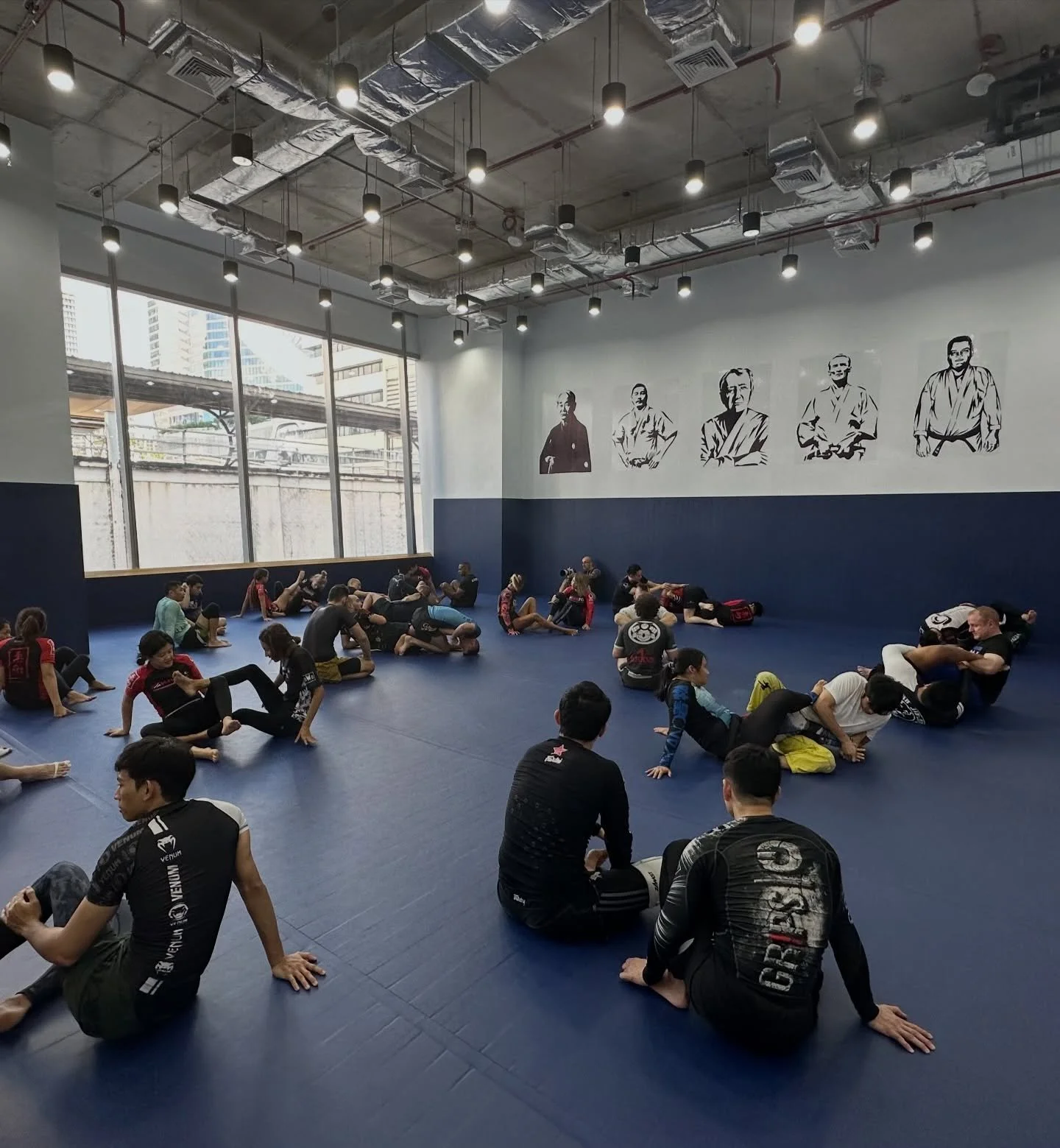 Harvest Now, Decrypt Later &mdash; Part II: Decryption:

Decryption happens when structure meets timing.

This is where conceptual clarity matters. You begin to see jiu-jitsu not as isolated techniques, but as systems: inside position, connection, al