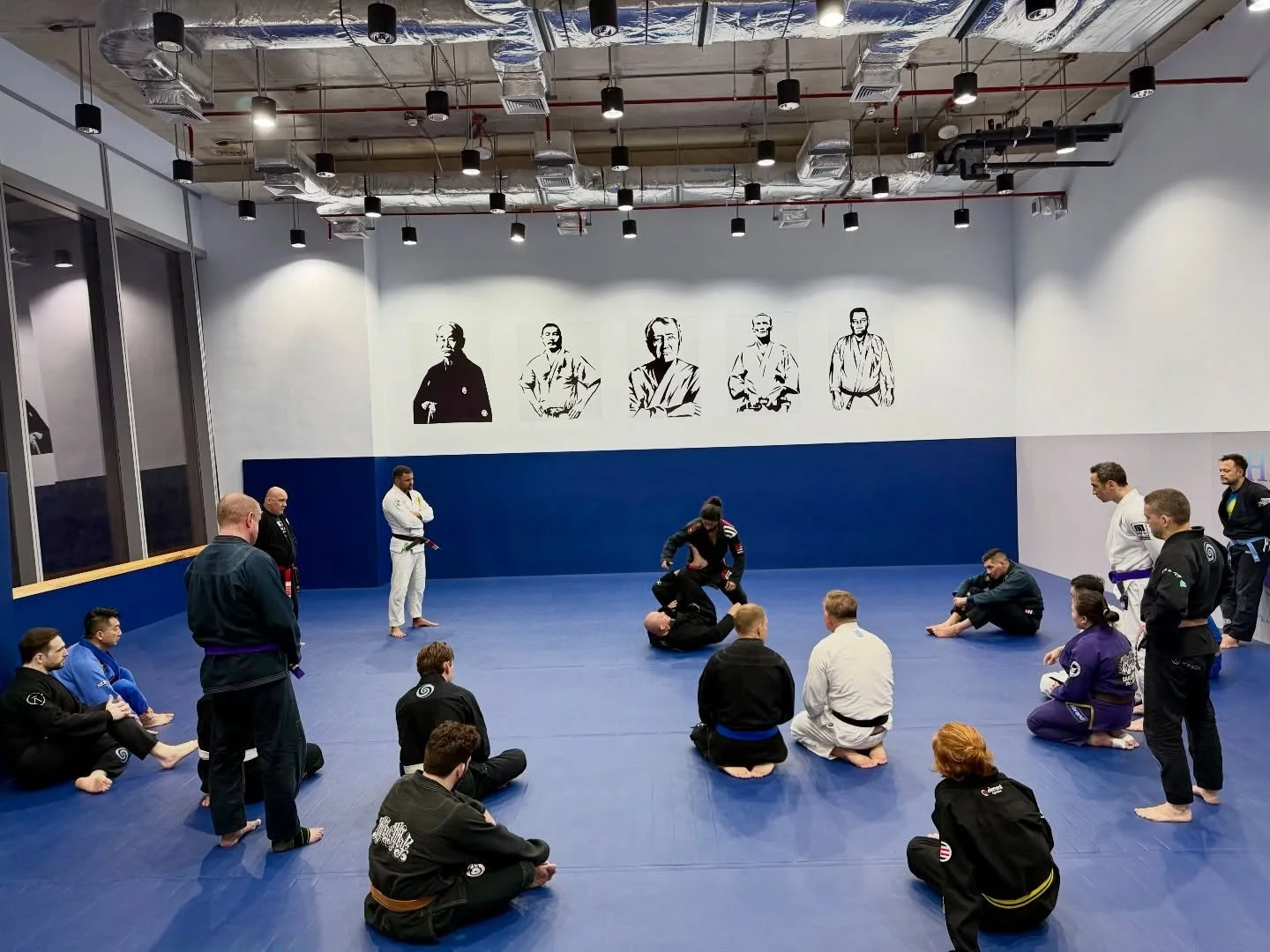 Layering Skills:

To be average, the way is simple. Train consistently, and over time, you will become competent, maybe even good. But if you want something extraordinary, it requires a different way of thinking.

There are two ways to stand out. One