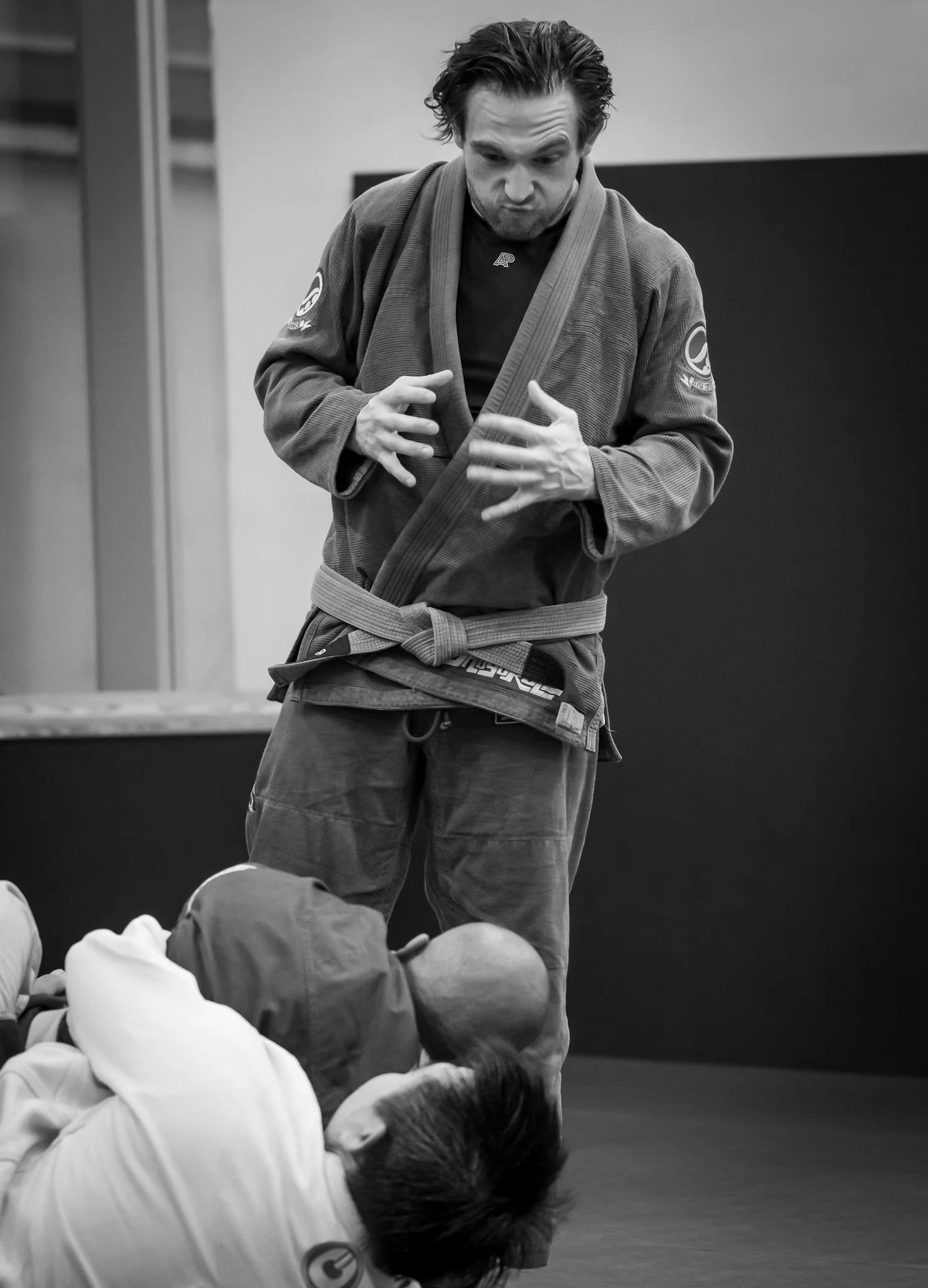 Instruction only works when it is received