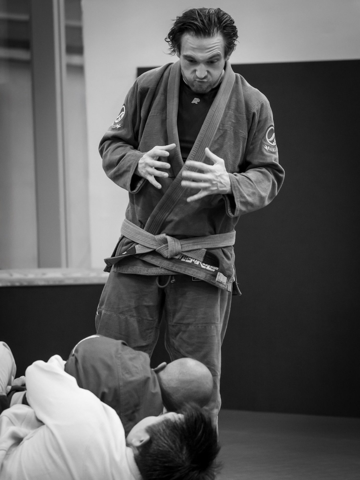 Instruction only works when it is received:

A room full of students is not automatically a room full of listeners, because knowledge does not transfer through authority alone, but when the student believes that the material is within reach and relev