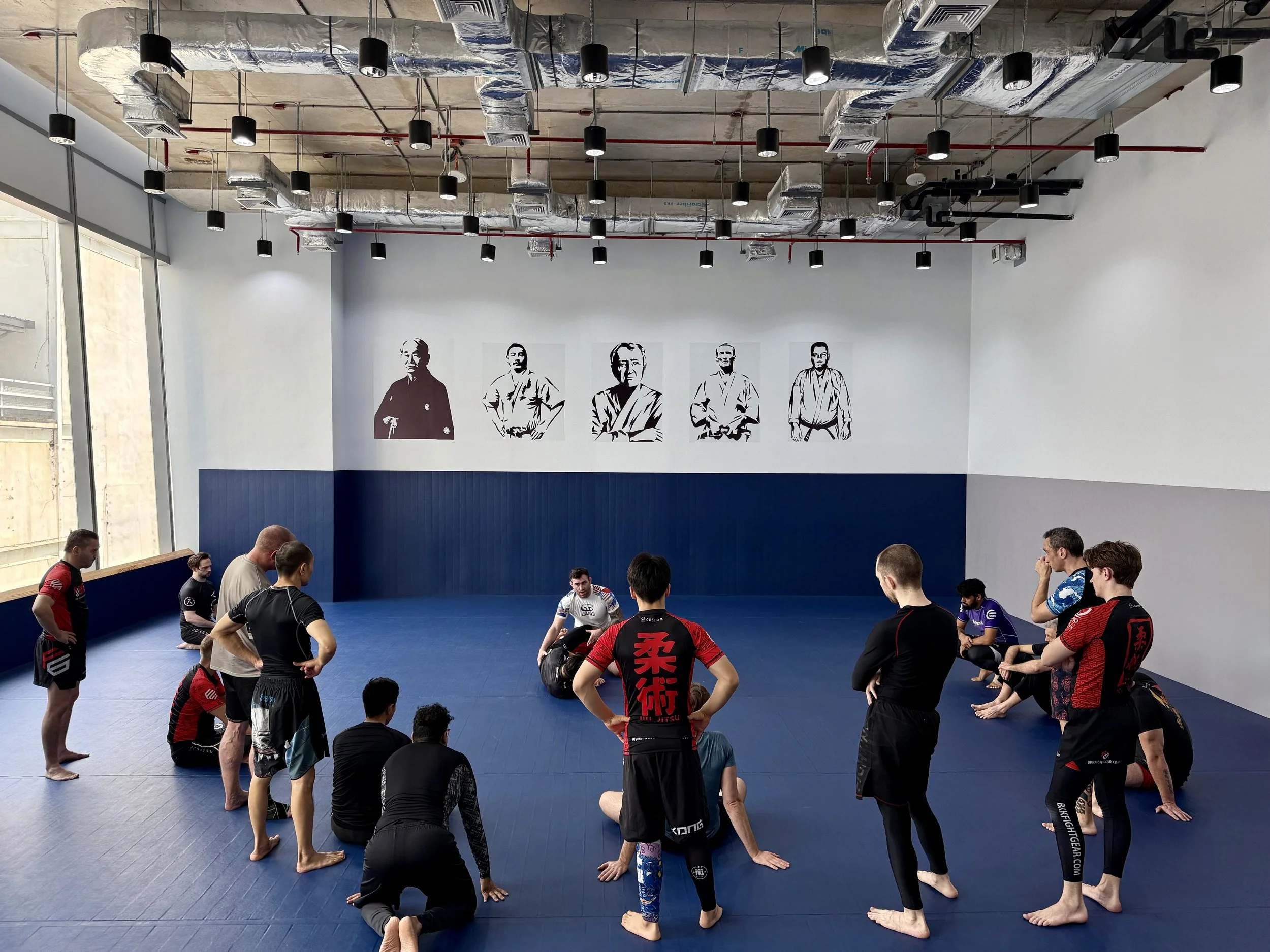 Consistency Is the Floor, Not the Ceiling - Pt.1