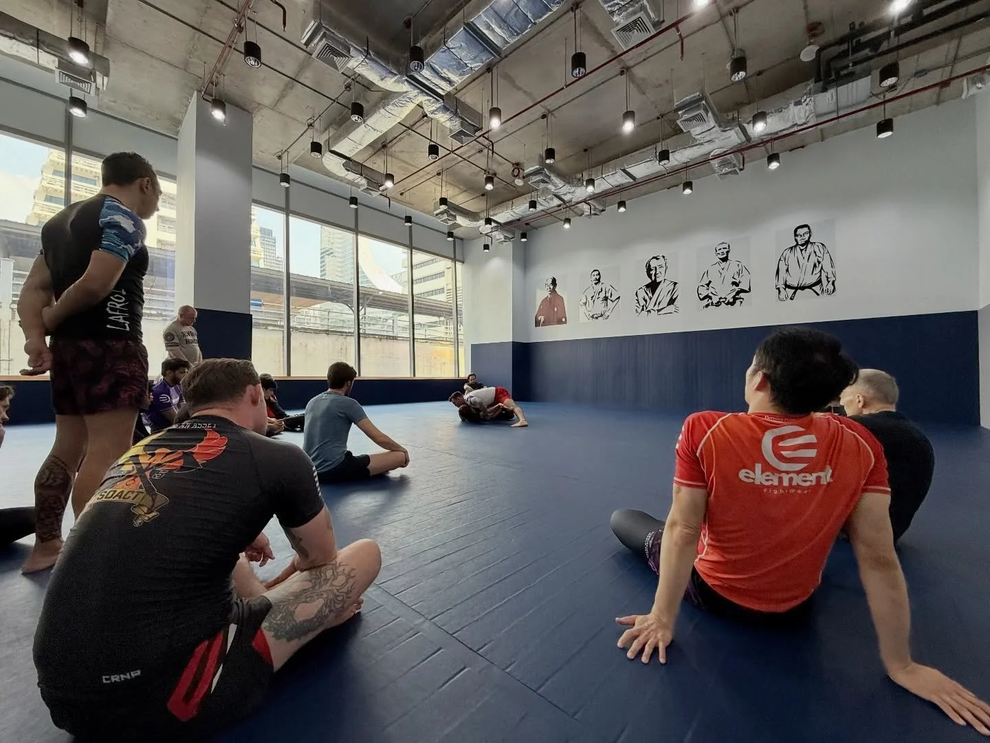 Consistency Is the Floor, Not the Ceiling - Pt.2:

Contrast this with the mentality of the elite. Never be satisfied; isolate weakness; dissect technique; locate friction; then smooth it through repetition. This mindset is not concerned with comfort 