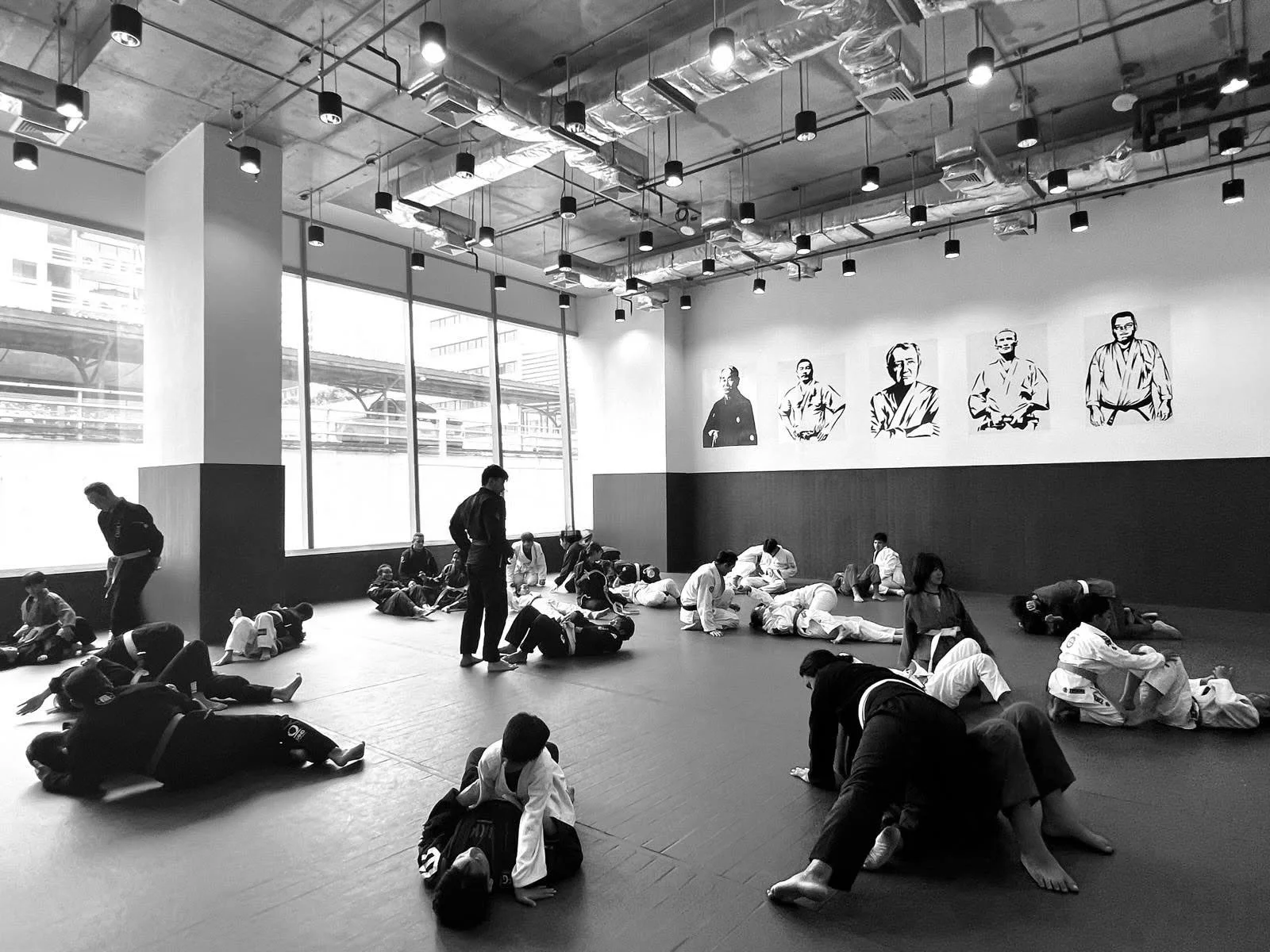 Progress doesn&rsquo;t always look like it.

Some days bring no advancement. Sometimes months pass without a single session free of frustration.

And yet, repetition is carrying you forward.

This is one of the quiet truths: not all effort produces i