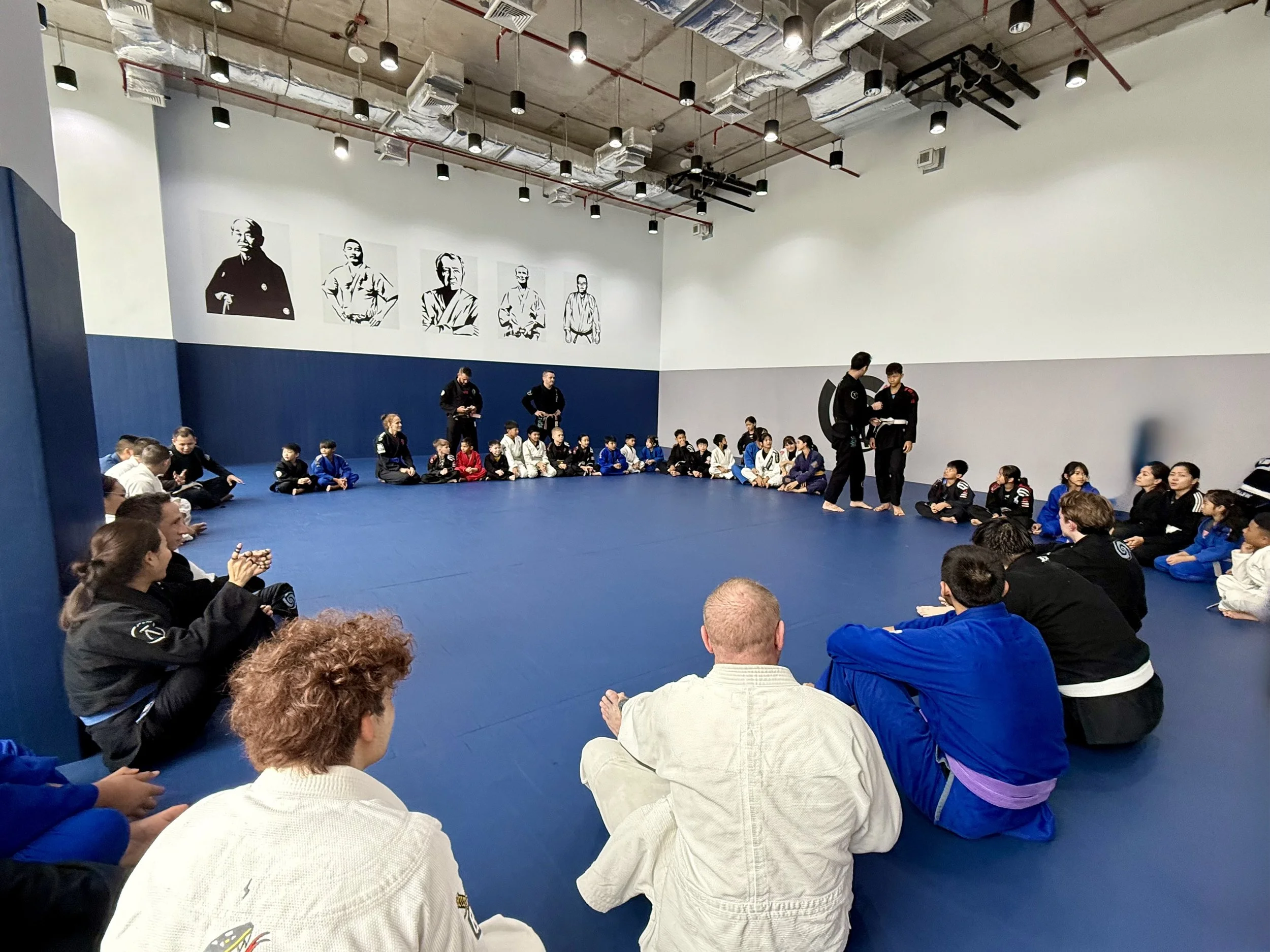 Adversity is constant. Your attitude is the variable