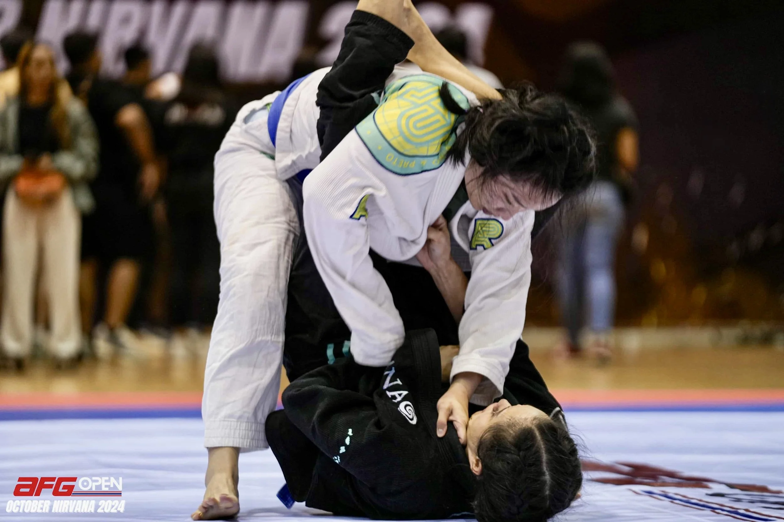 It begins with the guard