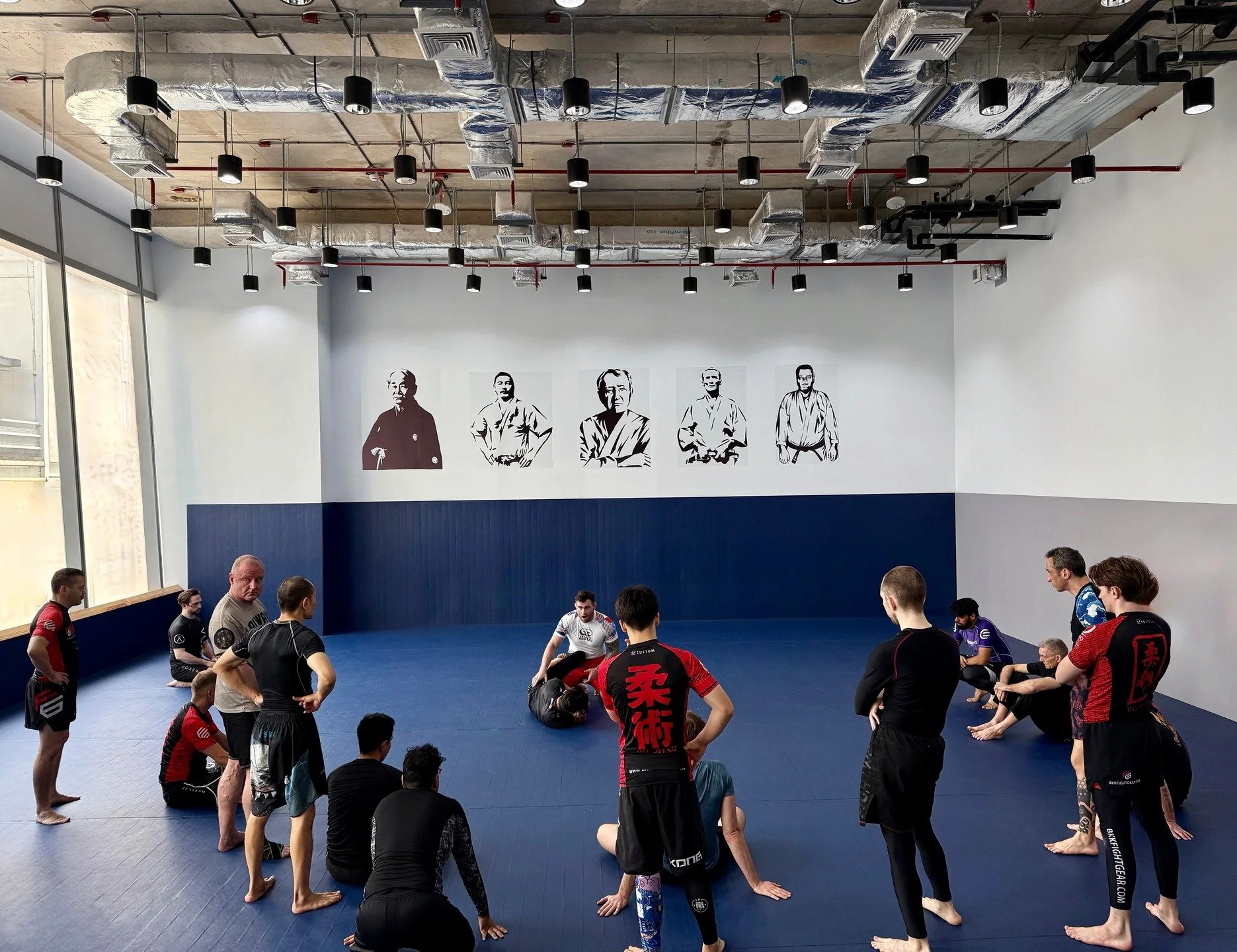 Better Than Good Enough:

We like to talk about the relentless pursuit of perfection, and like most expressions that travel far, it can be found written on gym walls and printed on rashguards, and somewhere in that journey, it loses its edge.

Howeve
