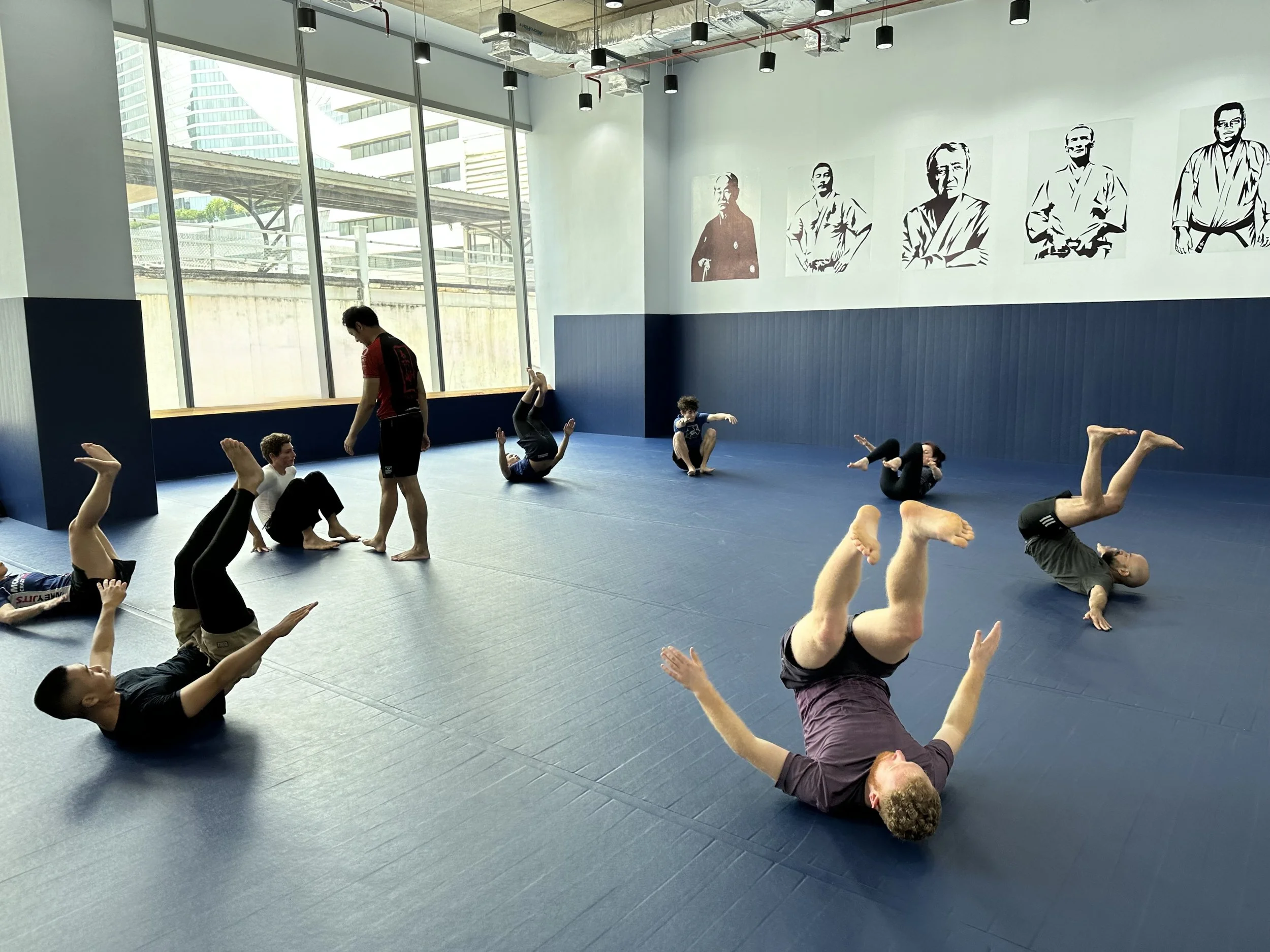 BJJ Training Recovery: Understanding Stress &amp; Adaptation Pt. 1