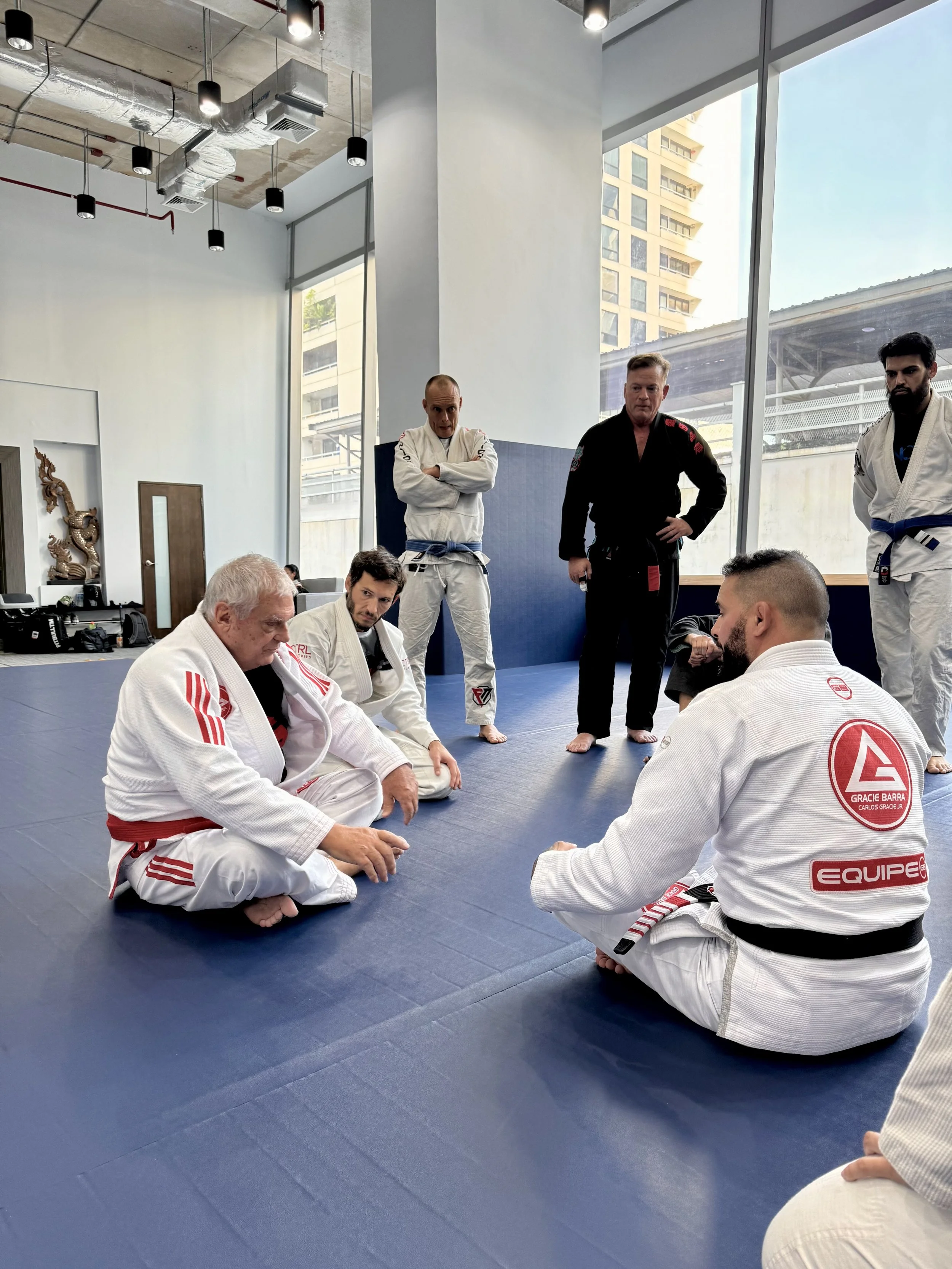 Recovery Pt. 1 — Breathwork