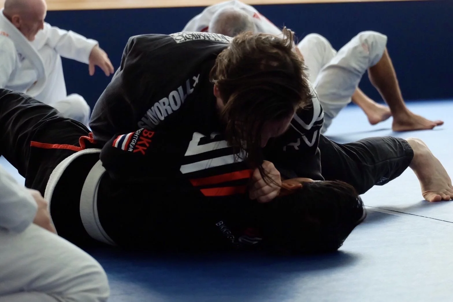 Recovery Pt. 6 — Massage and Soft Tissue Work