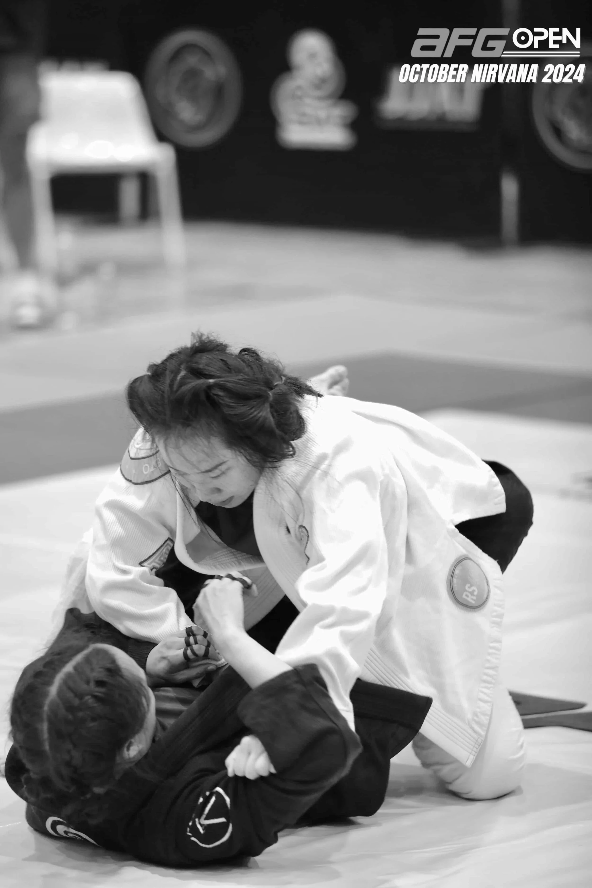 Part 1: Speed Reserve and the Grappler's Engine