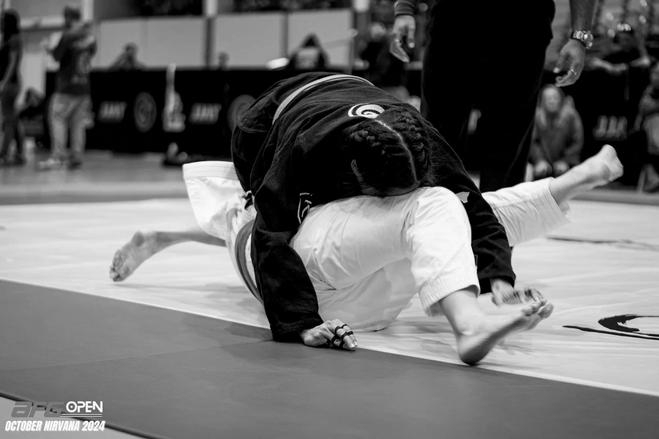 Part 3: Agility Applied:

The physical and perceptual elements develop via distinct means, with mat time developing perception, and structured training forging your physical ceiling.

The Physical Base

This aspect focuses on speed and power across a