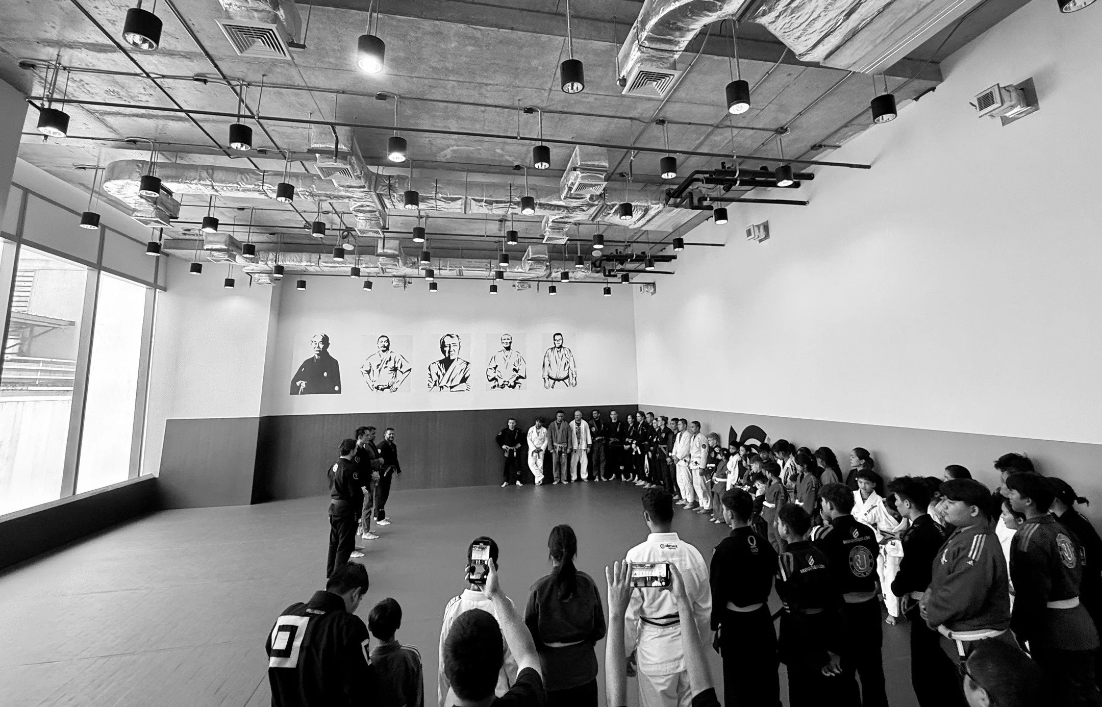 Onboarding:

Every new student arrives with a different history, a different body, and a different reason for being on the mat. 

The job in those first few sessions is not to introduce them to the class, it's to begin understanding them as an indivi