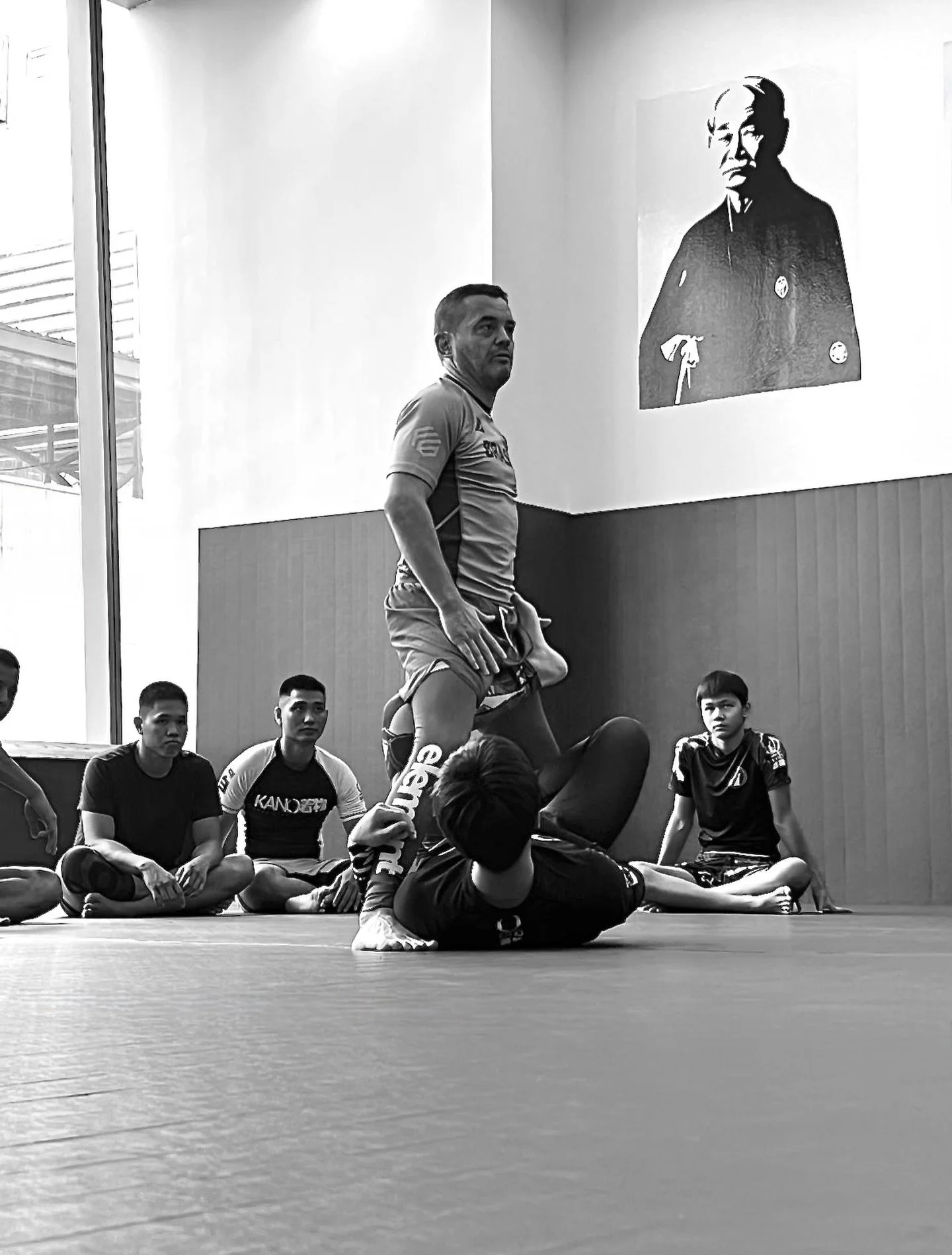 The Right Conditions:

There is a version of you that moves better, thinks faster, and sees more clearly. You have felt it in sessions where combinations flow without thought, and you are already responding before your conscious mind catches up. That