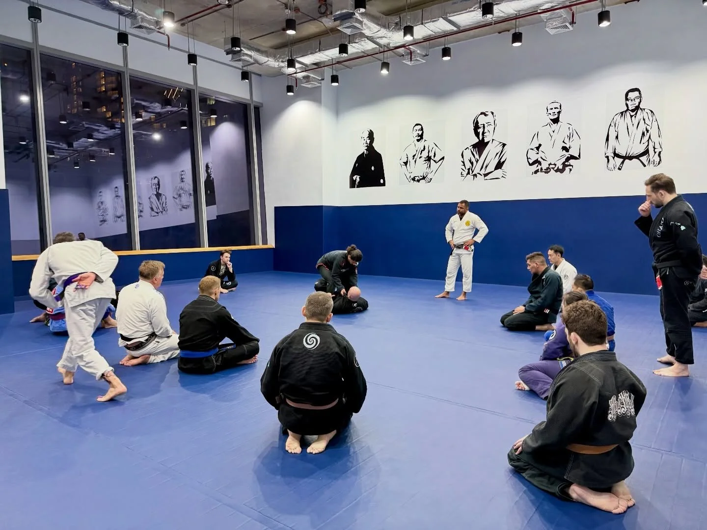 Does BJJ Demand Maximum Absolute Strength?

The answer is no, and understanding why changes how you should train.

Some sports have no ceiling on strength. Throwing, jumping, sprinting; these are speed-strength sports where more is always more, and m