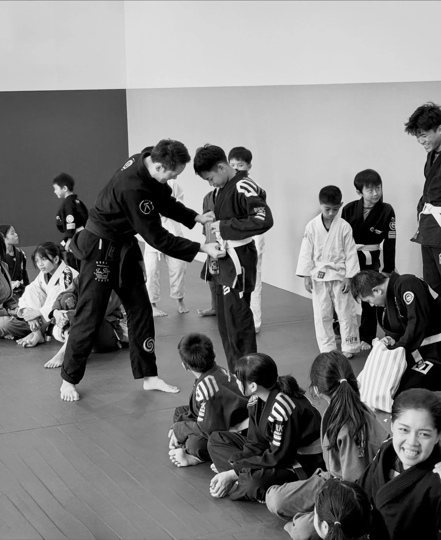 Internal Alignment:

A student trains for months or years, earns their first belt, and then quietly disappears. The mats they once couldn&rsquo;t stay off of suddenly feel optional. Eventually, they stop coming altogether.

The easy explanation is th