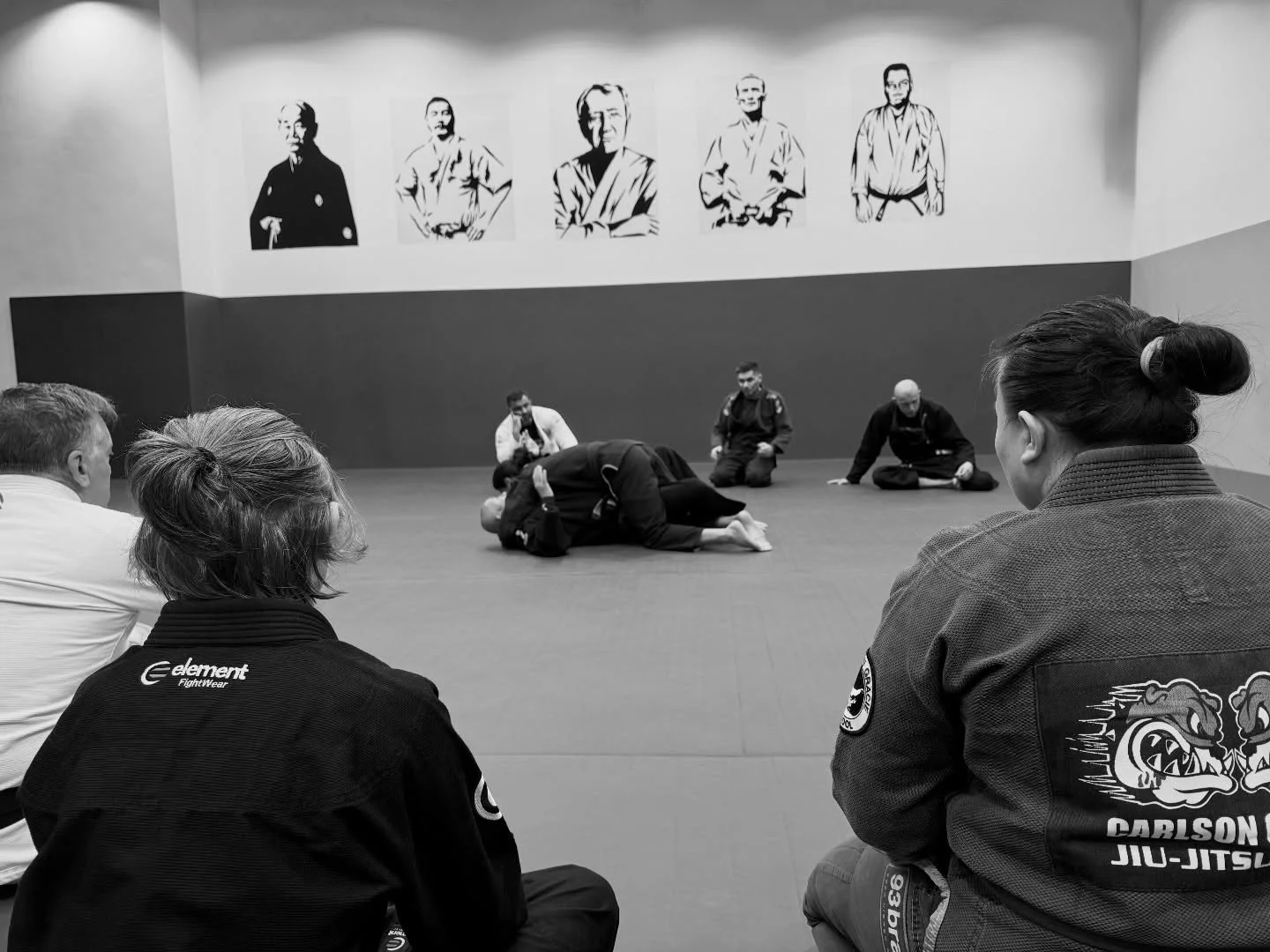 Tend to What&rsquo;s in Front of You:

Ambition is not the problem. Misplaced ambition is.

Every serious practitioner carries a vision of who they want to become. That vision is necessary; it orients you. Without it, training becomes an aimless coll