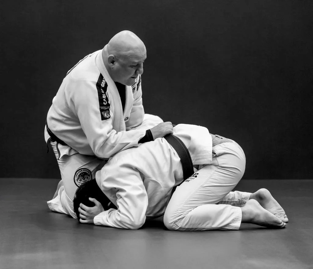 Static Positions are a Gift