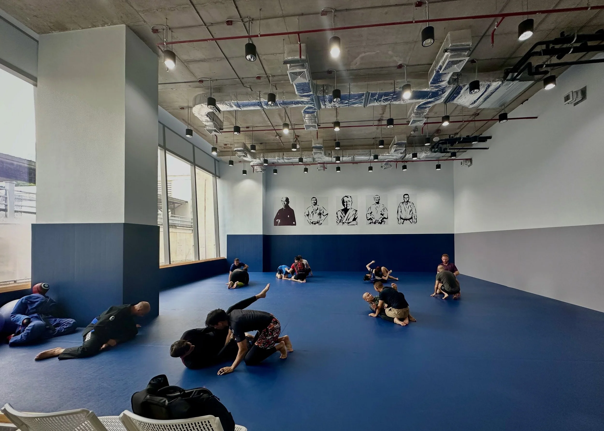 Range You Can Use:

Most grapplers approach range of motion as a quantity problem; something to be accumulated, pushed into, and held. More range is better. The hip that opens further is more useful. But this framing misses the point, because range w