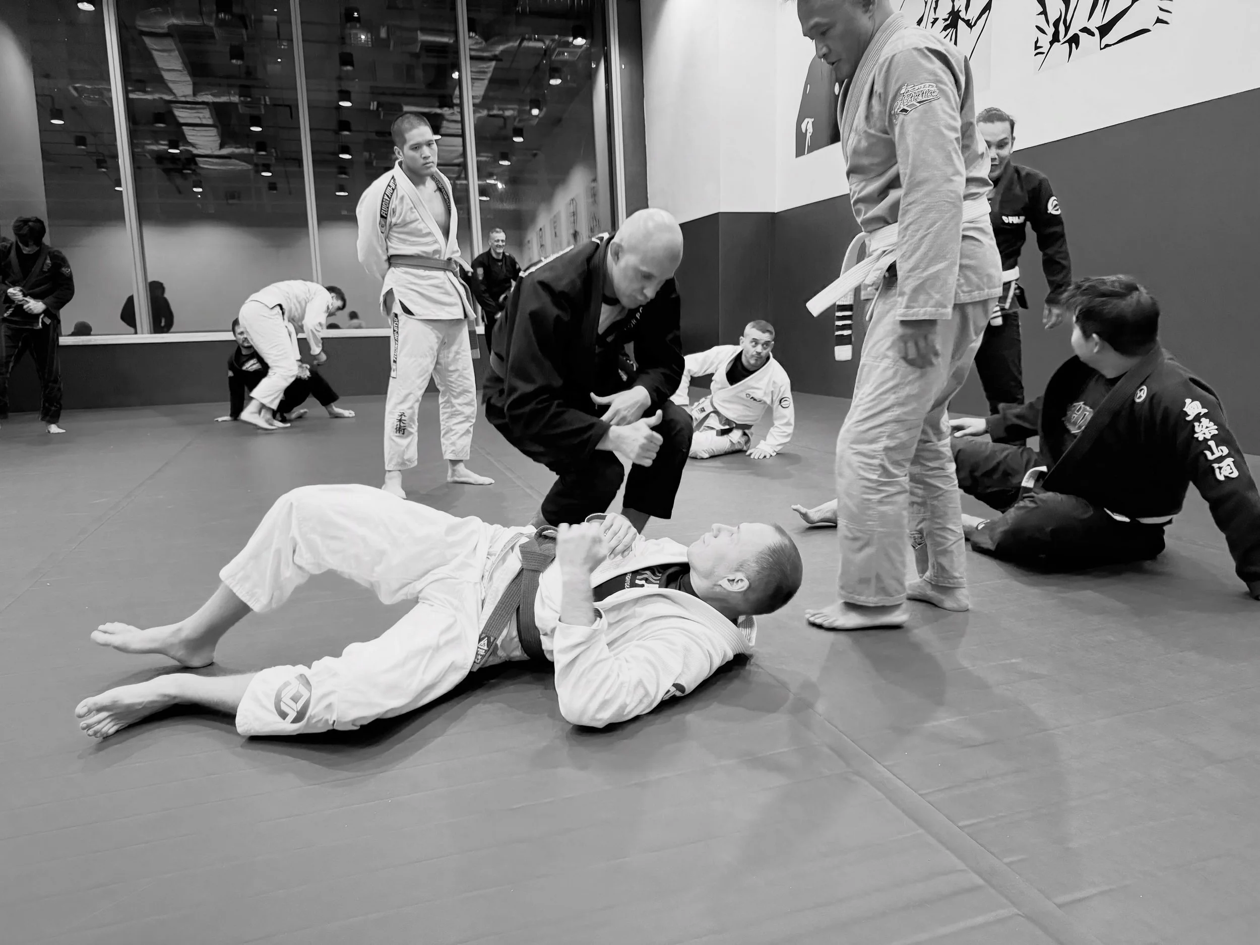 The Value of Immediate Reflection:

When the round ends, does your mind go somewhere else? Maybe you&rsquo;re thinking about water. Maybe you&rsquo;re watching another match from the wall. Maybe you&rsquo;re just breathing, waiting for your heart rat