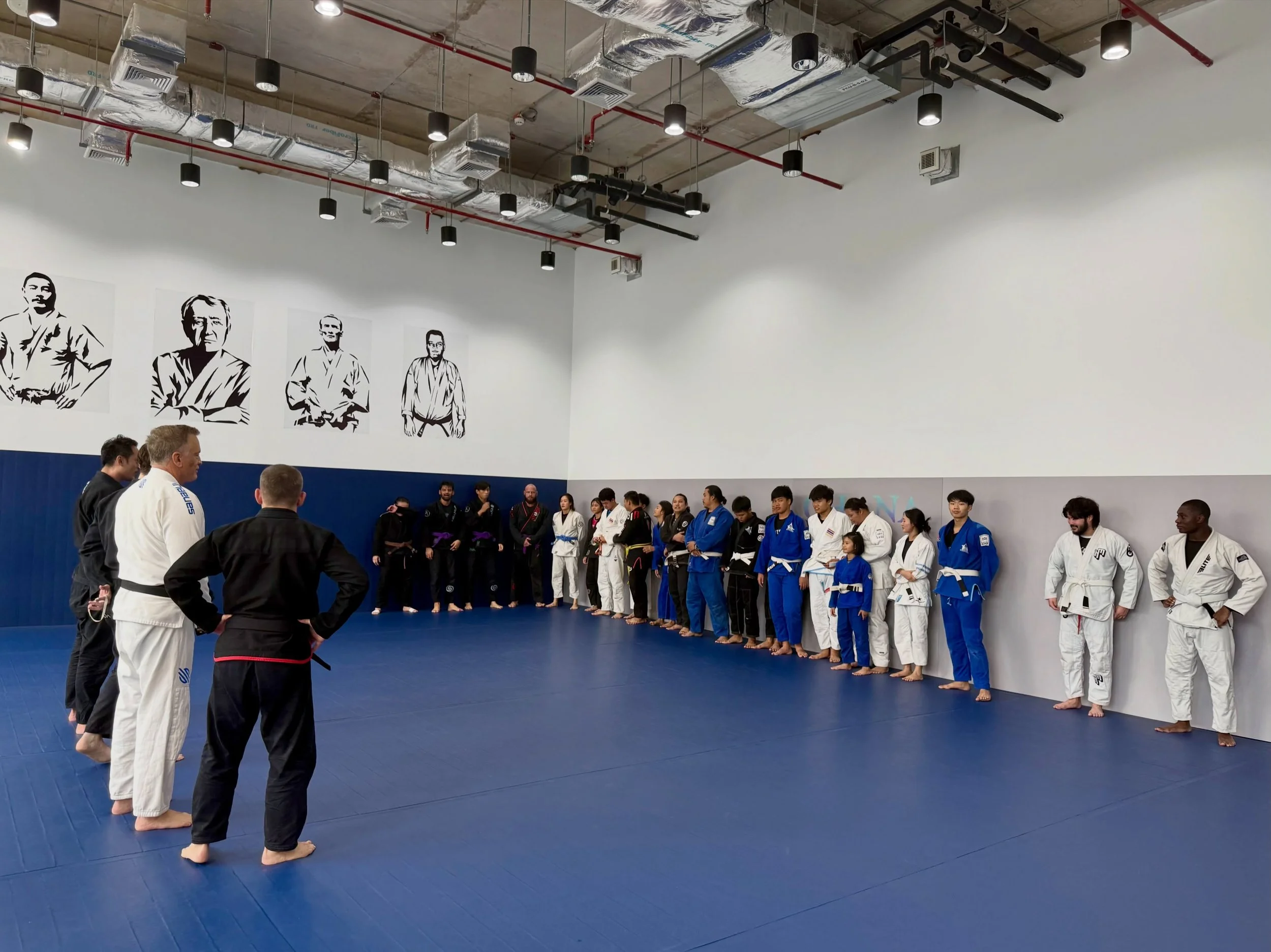 Competitor to Coach:

The competitor asks: how do I get better? The coach asks: how do I make them better?
That distinction sounds simple. It is not.

Most of those who end up coaching get there the same way; grinding, competing, accumulating knowled
