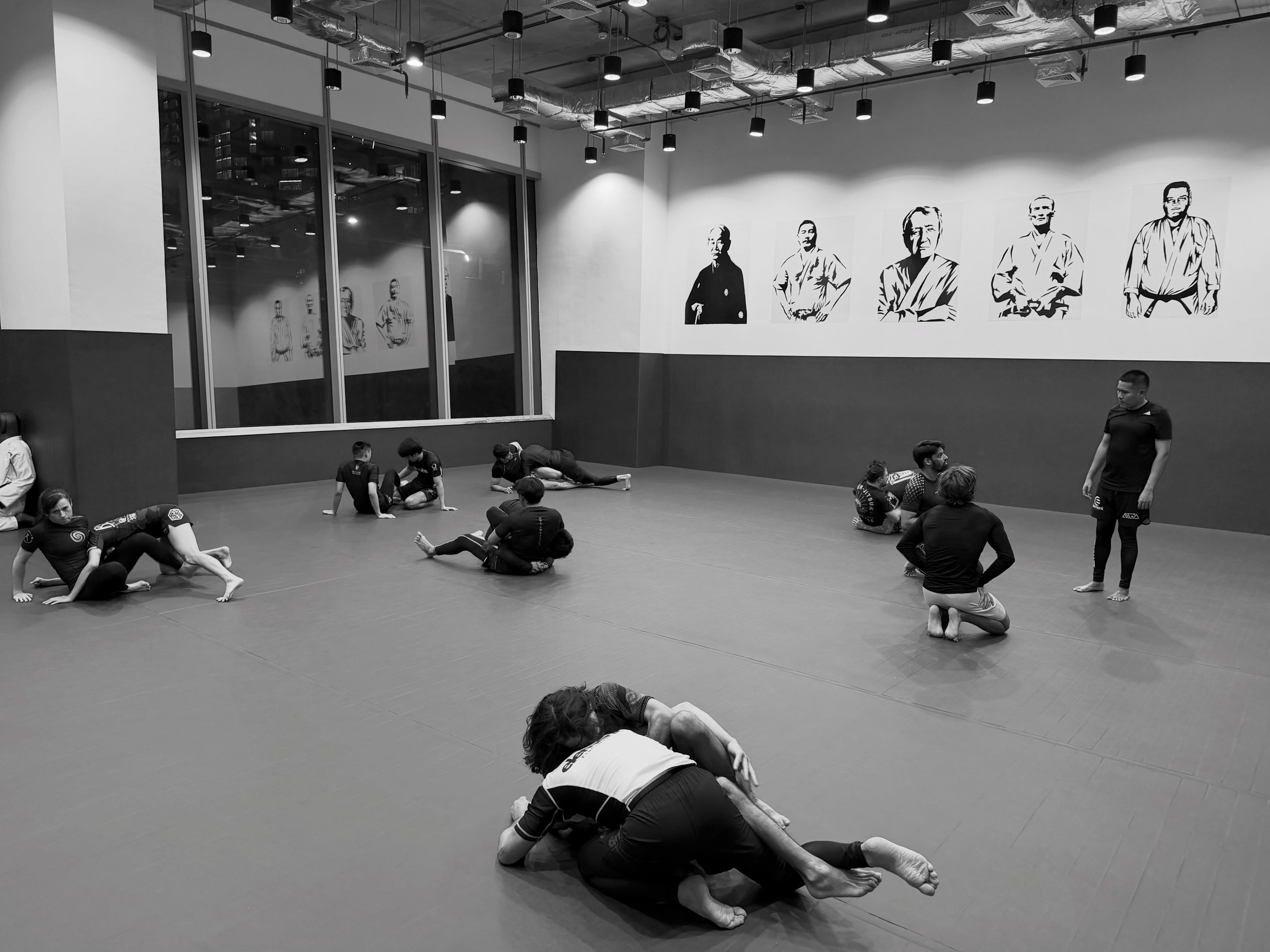 Strategic Partner Selection:

Technique selection is only part of the equation. You can choose the right moves, drill them with discipline, and still build something that falls apart under real pressure because the technique is only as good as the en