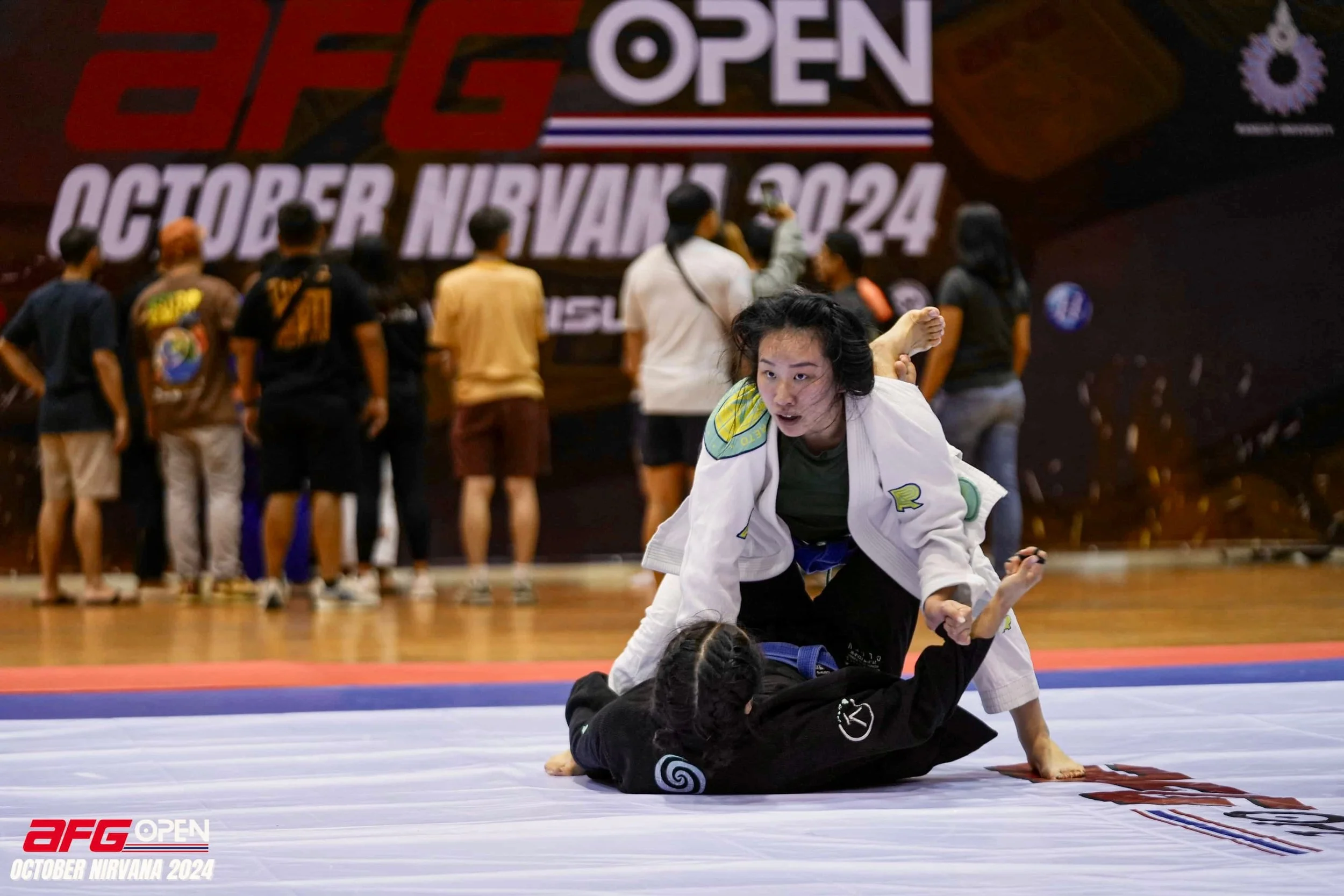 The Question You Answer:

Every grappler will question whether what they did was the right move.

It is a hard question. The right move depends on your opponent&rsquo;s weight distribution, their next likely action, the geometry of your current entan