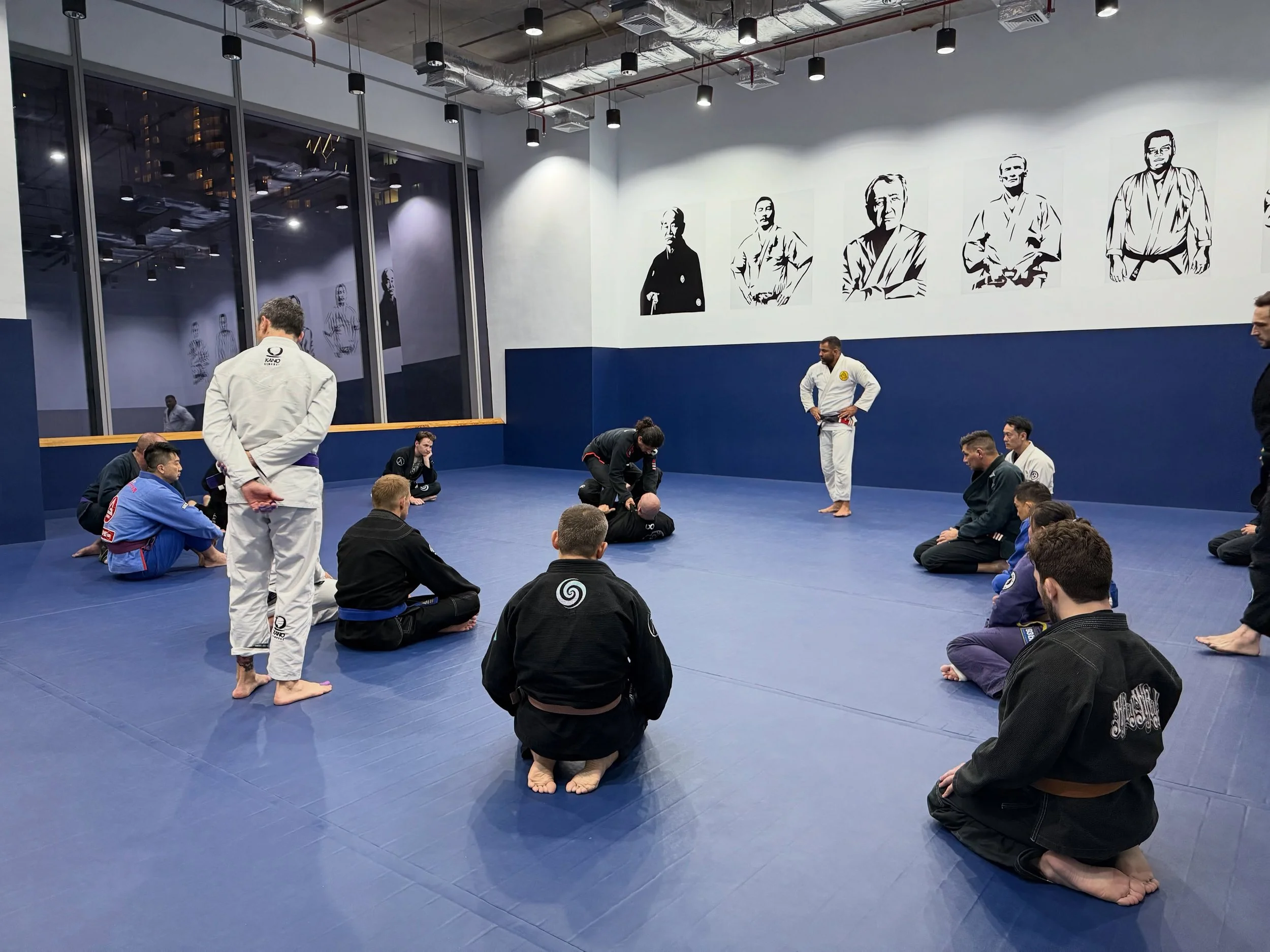 When you know what is coming, prepare. When you don&rsquo;t, position:

Positioning is the answer to uncertainty. It is the art of staying ready without knowing exactly what you are staying ready for.

A good position does not require perfect informa