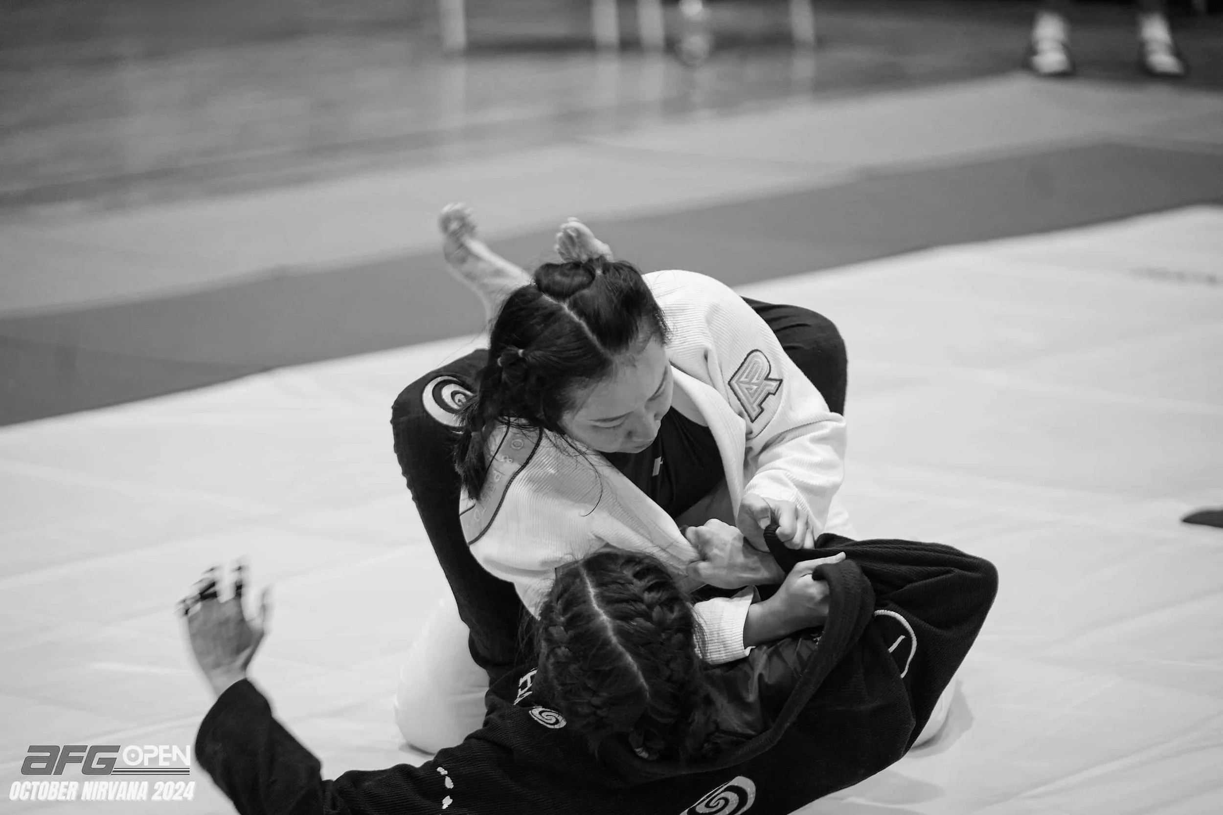 Someone always has an advantage. If you don&rsquo;t know who, it isn&rsquo;t you:

There is always someone with an advantage on the mat.

Better position. Better timing. Better leverage. Better information.

If you cannot identify who holds it in any