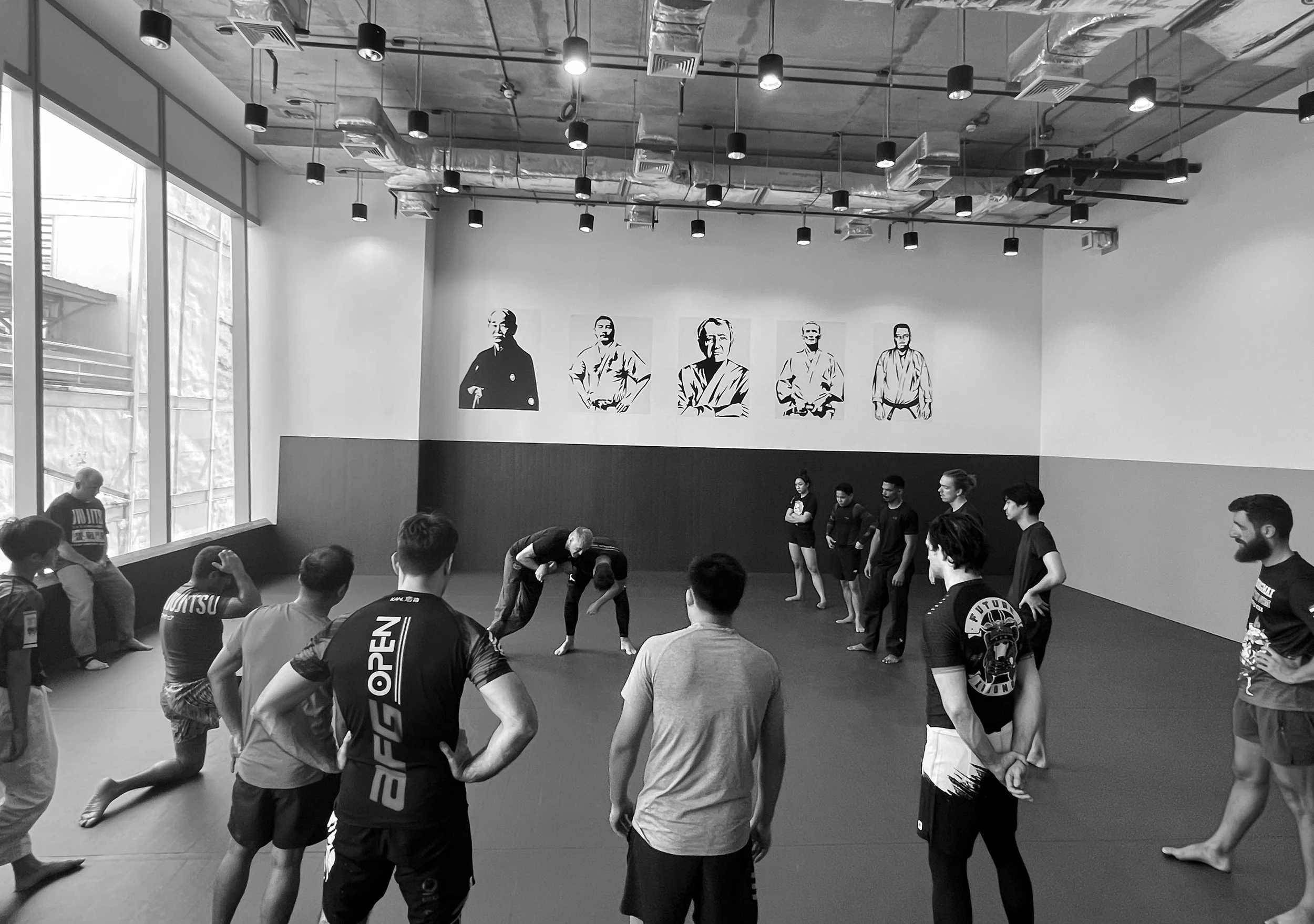 Earning Movement