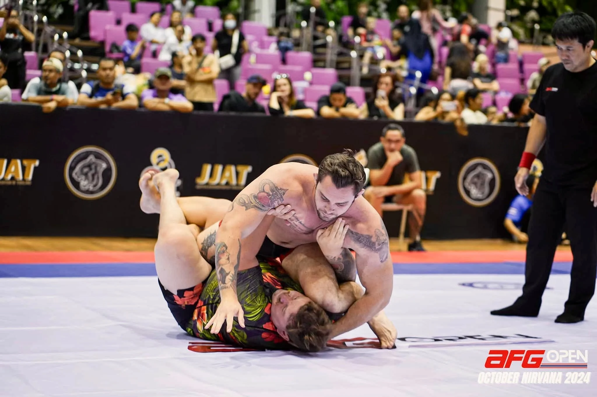 Why We Do Hard Things:

There&rsquo;s a confusion among those who ask how you can enjoy BJJ, but this confusion is a category error about the nature of happiness.

The Distinction

Aristotle distinguished between two types of happiness: hedonic (plea
