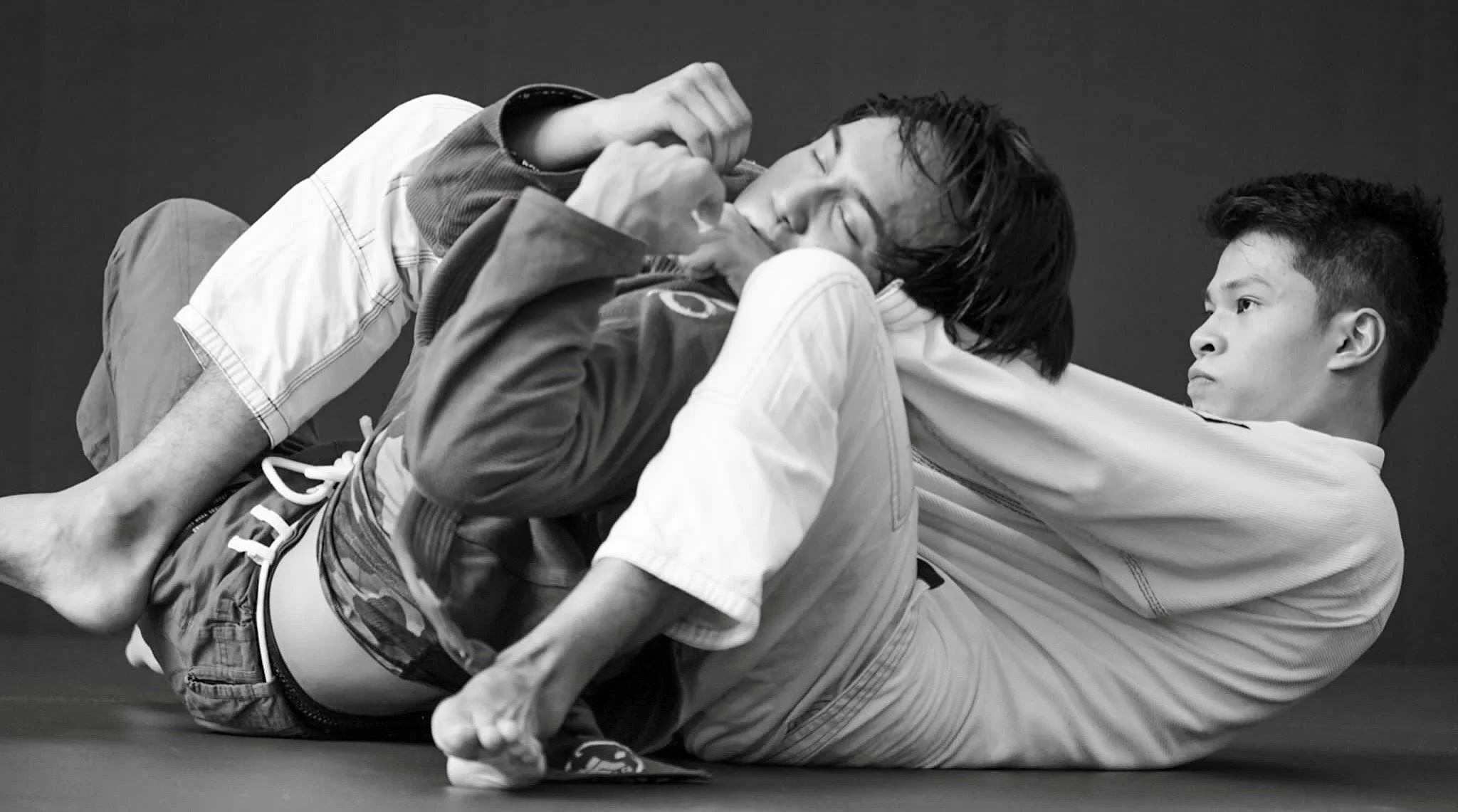 The Space Between:

Timing is not given; it is grown, quietly over countless repetitions until the body begins to perceive the moment before it arrives. When it does, the technique is applied in harmony with the opponent&rsquo;s movement, rather than