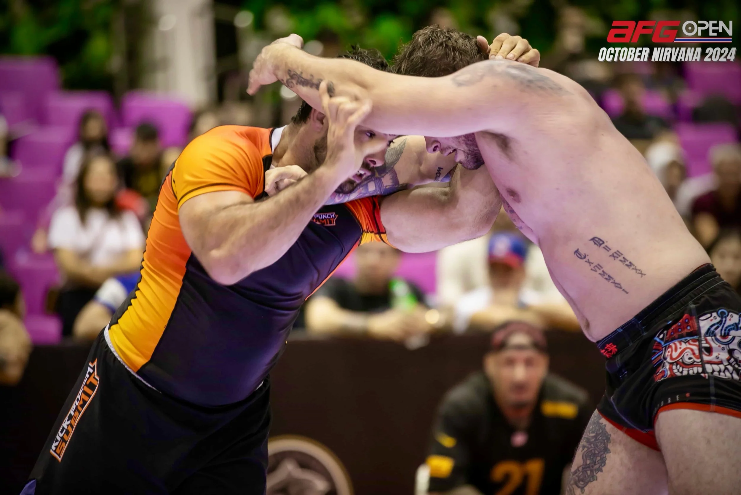 The Concept of Capacity Reserve:

Everyone has a ceiling; a personal 100%, and a hard 5-minute round might cost you 80% of it, and pushing that pace repeatedly will quickly drives you past what&rsquo;s sustainable.

Get more explosive, powerful, and 