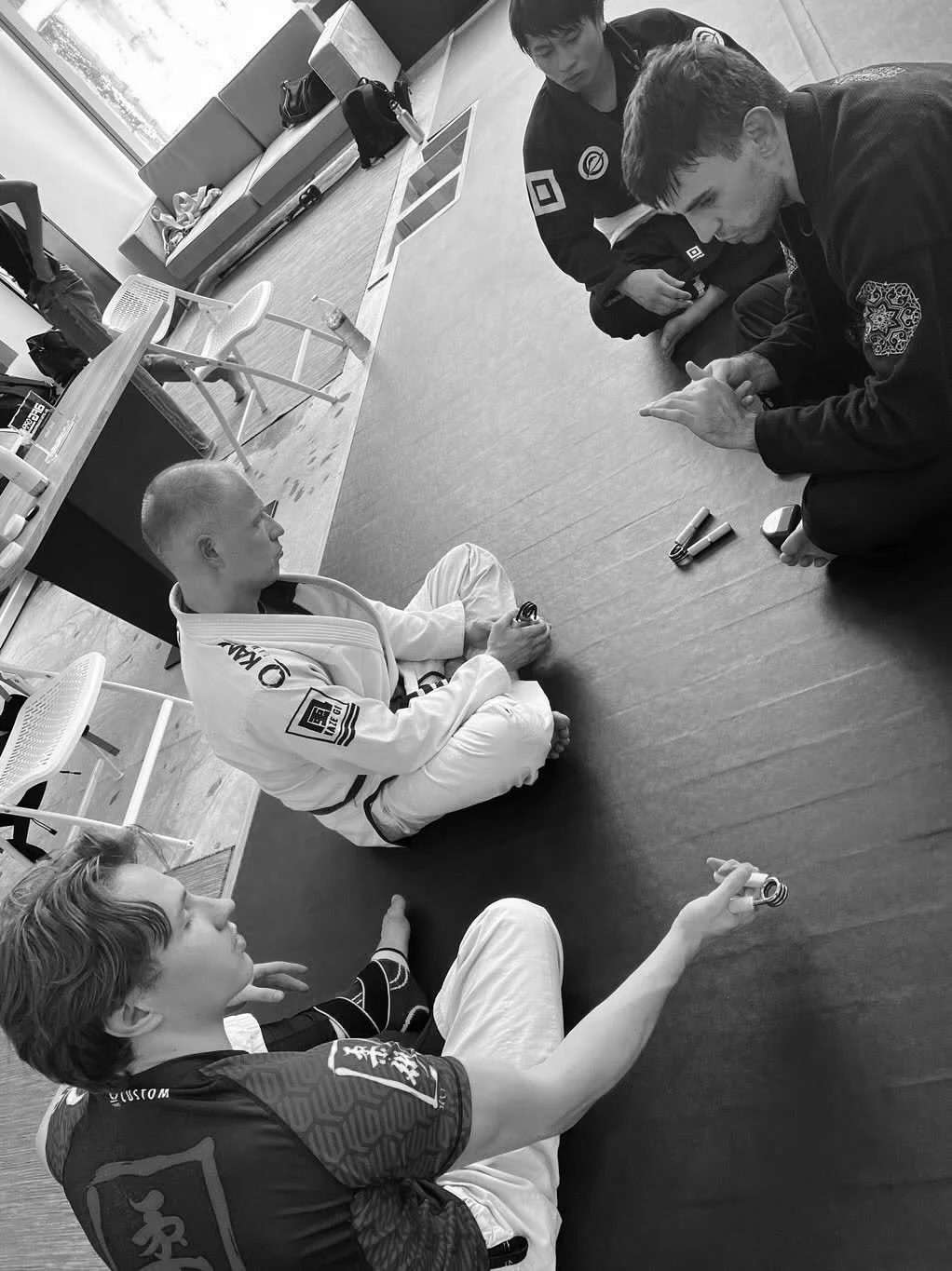 Where the Reserve Gets Built:

Hard rolling doesn't build a bigger capacity, it just expresses (or rather, reveals), whatever capacity you already have. 

The ceiling, whether a strong hip drive to escape, rapid shifts and directional changes during 