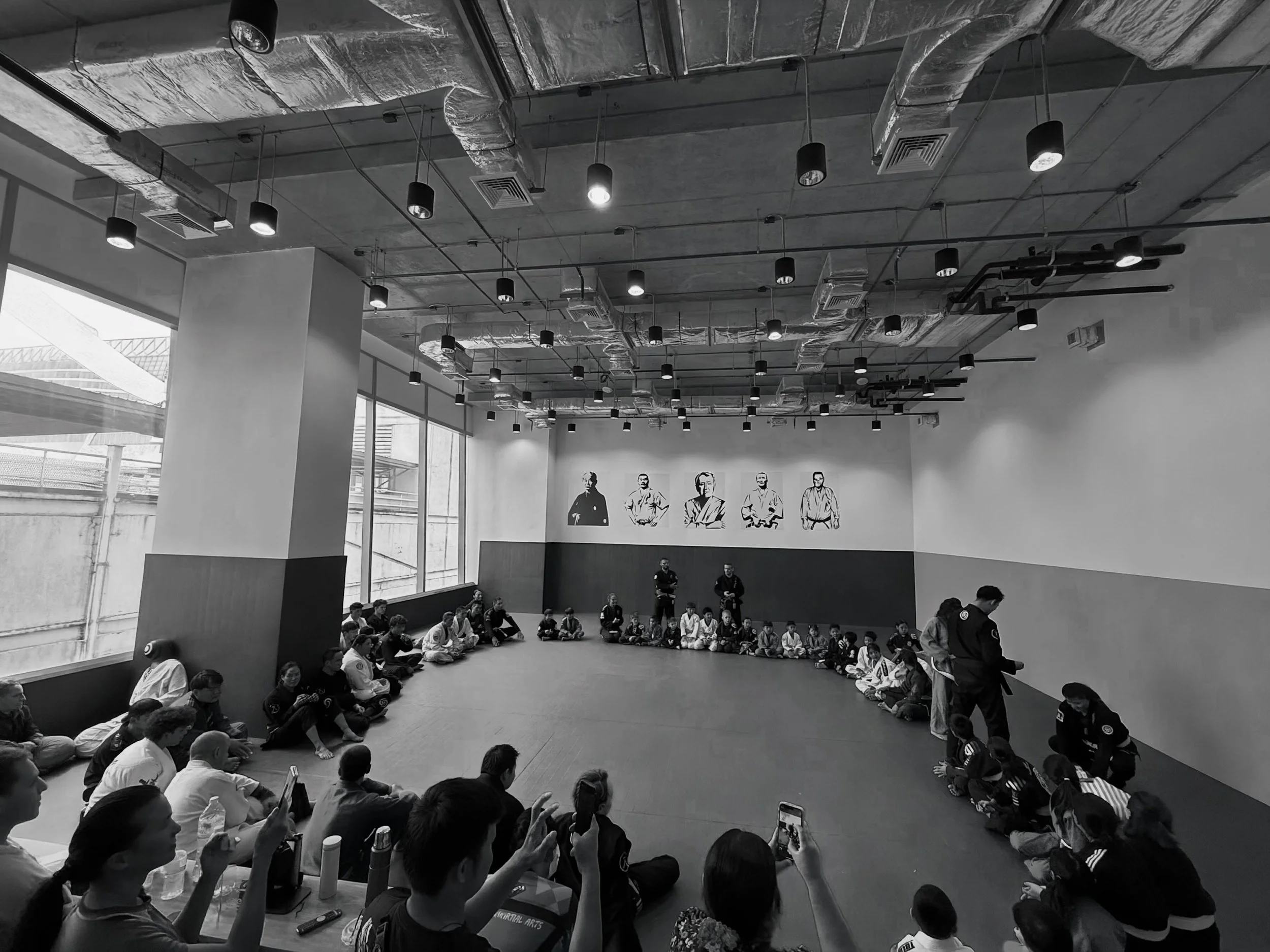 Loving the Process:

Most come to jiu-jitsu from a life built around results: targets, deadlines, promotions, performance reviews. So it&rsquo;s natural to bring that mindset onto the mat. The next stripe, the next belt, the next competition. You sta