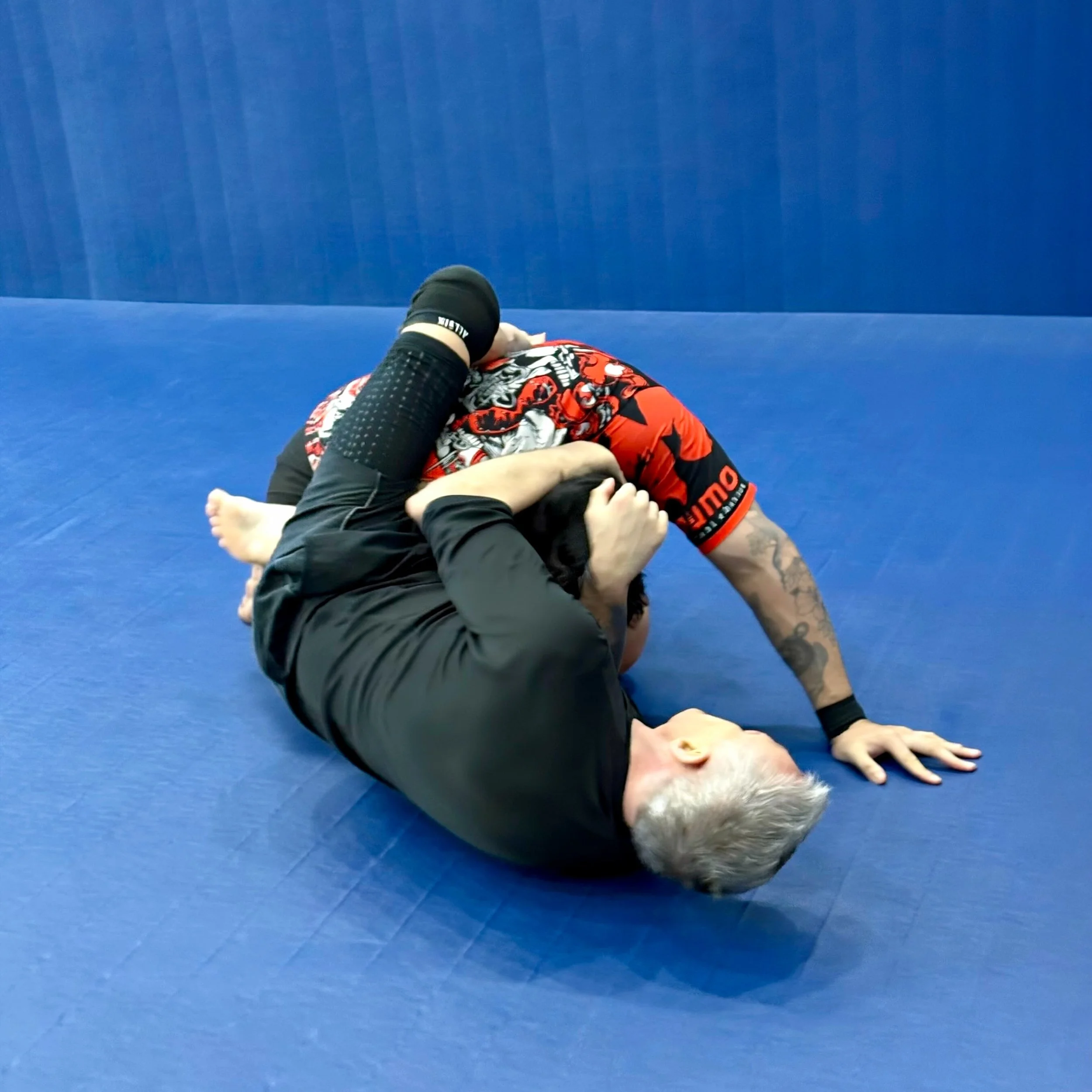 Beyond the Belt:

Most of us arrive on the mat for personal reasons. We seek fitness, security, challenge, or victory, which is a solid starting point. Over time, however, the focus shifts outward.

Reaching something larger than yourself is a vital 