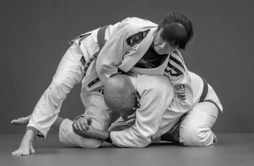 Build a weapon, not a costume:

Most confuse exhaustion with readiness, but if a strength session leaves you sore, stiff, and slow in tomorrow&rsquo;s class, it isn&rsquo;t helping you. It&rsquo;s just making you tired.

Your body is your main tool o