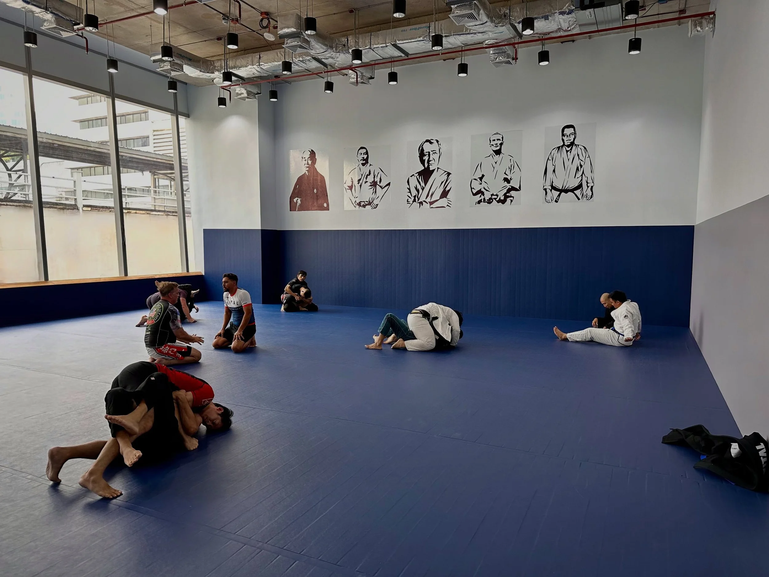 Don&rsquo;t train to survive fatigue, train to produce quality:

A lot of programs rely on endless repetition, long warm-ups, and high-rep grinds. They build a high tolerance for suffering, but they also teach your body to move slowly, in compromised