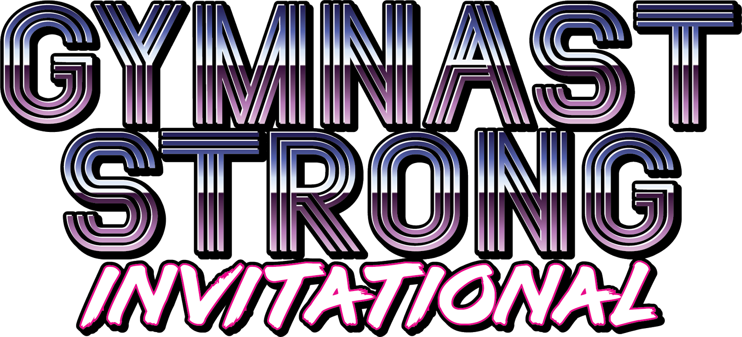 Gymnast-Strong Invitational