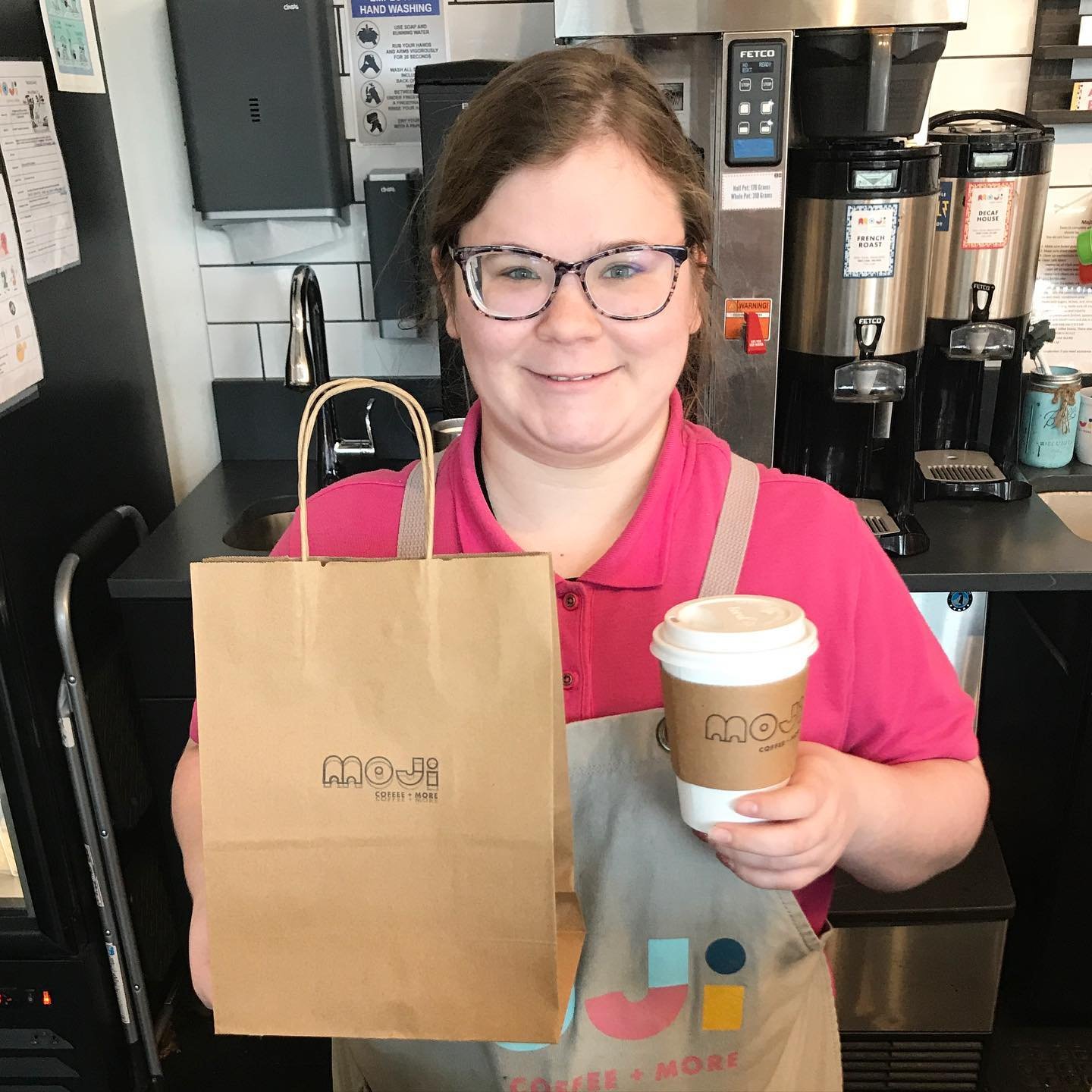 About — Moji Coffee + More