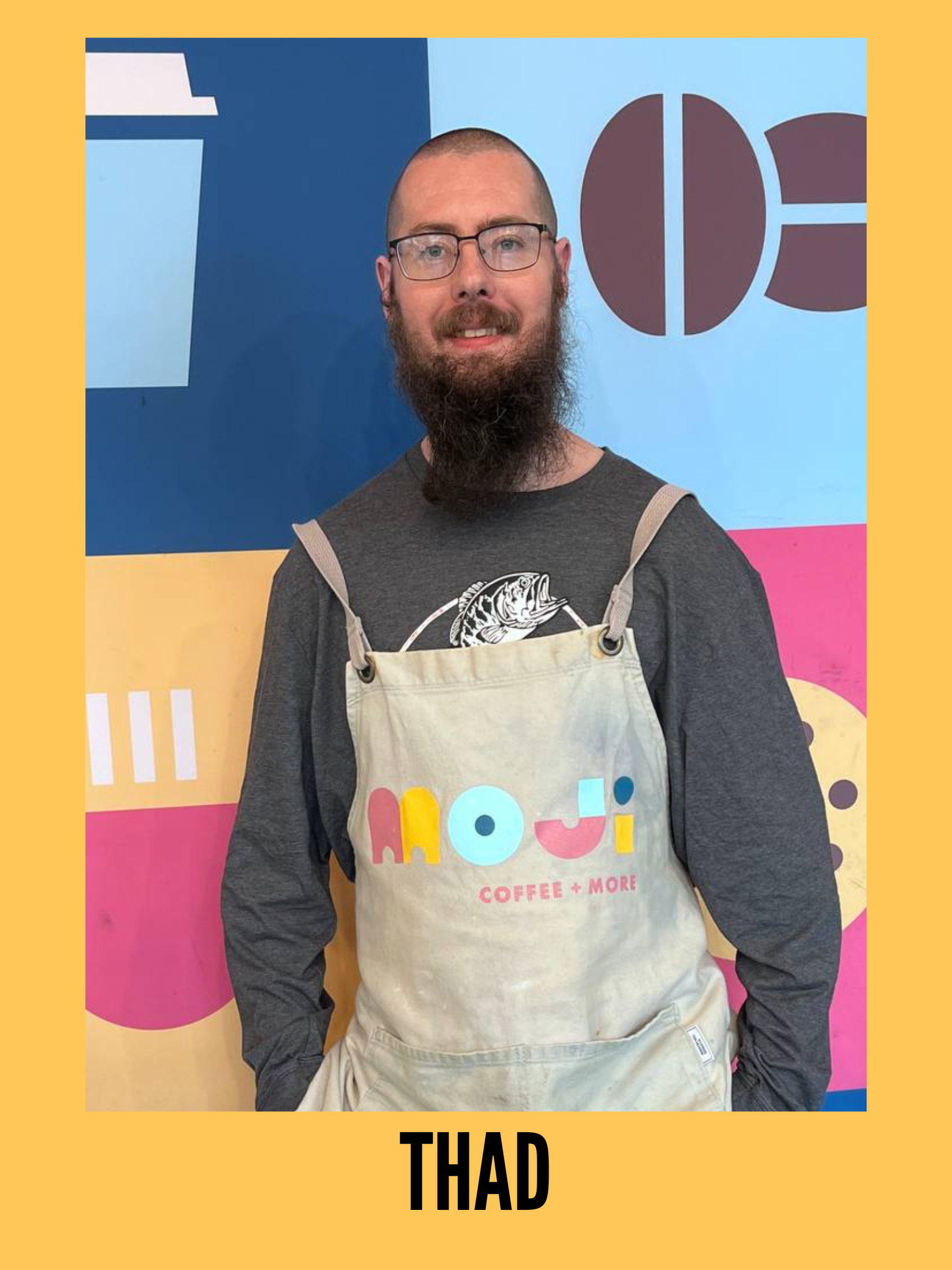 Our Team — Moji Coffee + More