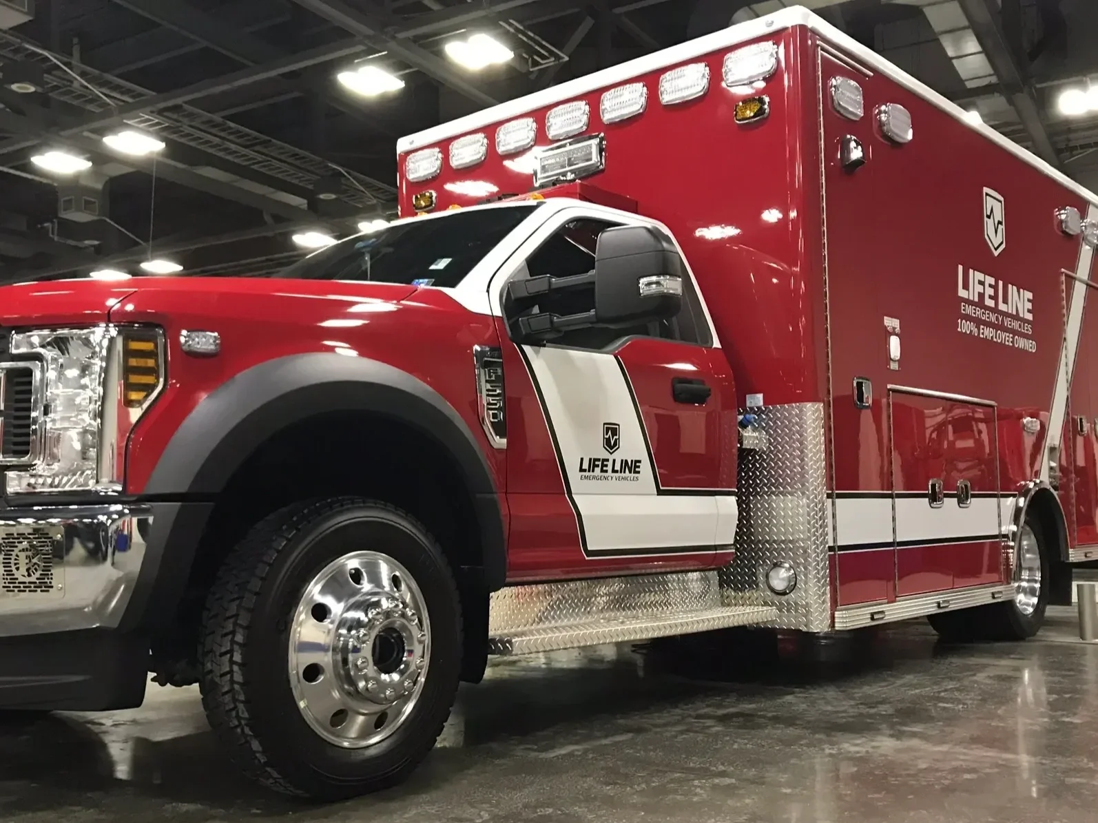 Emergency Vehicle Sales