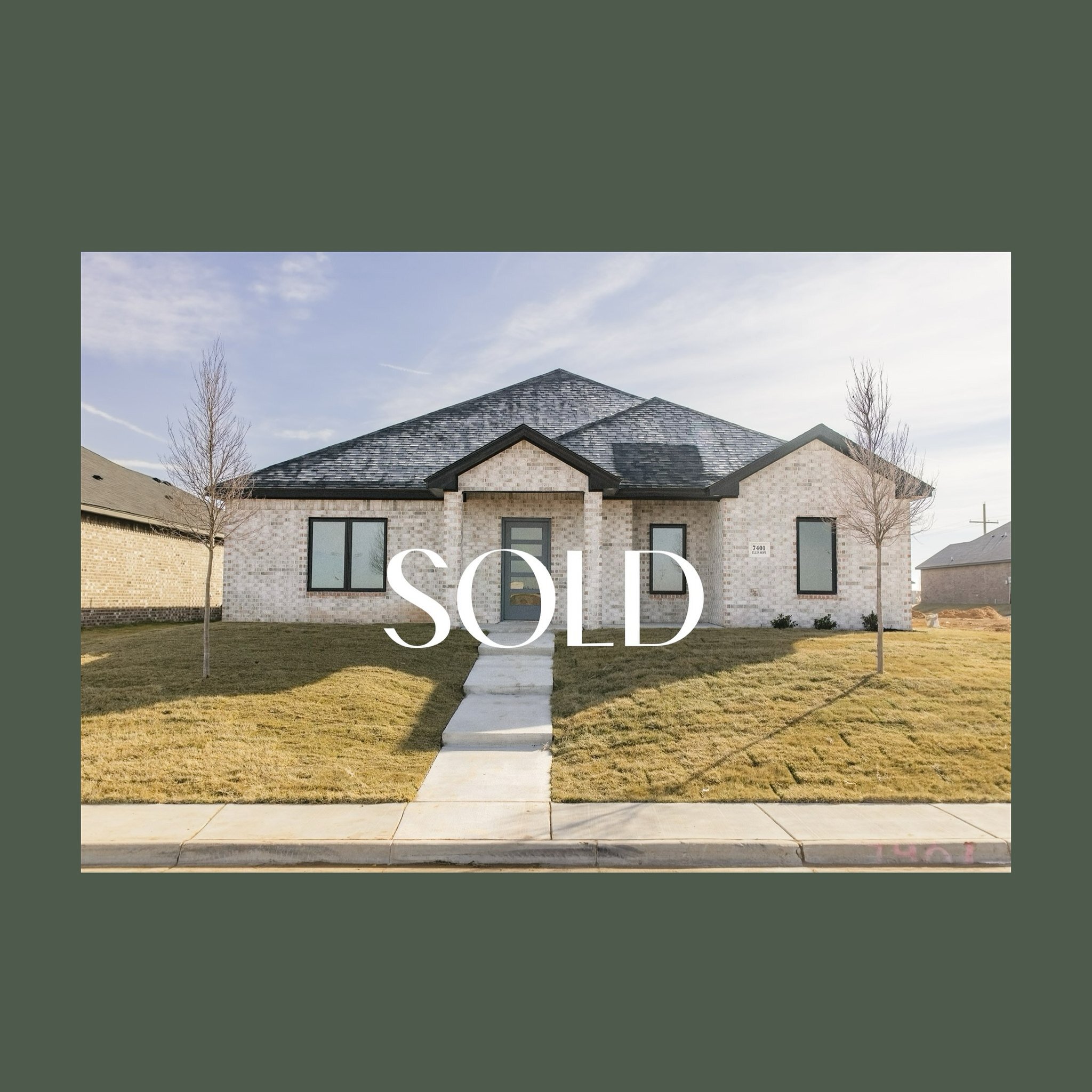 welcome home!

we&rsquo;re so excited for the buyers of this gorgeous new home! 

-
-
-
-
-
#texaspanhandlebuilder #spechomebuilder #spechhome #spechomedesign #amarillobuilder #canyonbuilder #foreverhome #rentalproperty #amarillohomes #canyonhomes #f