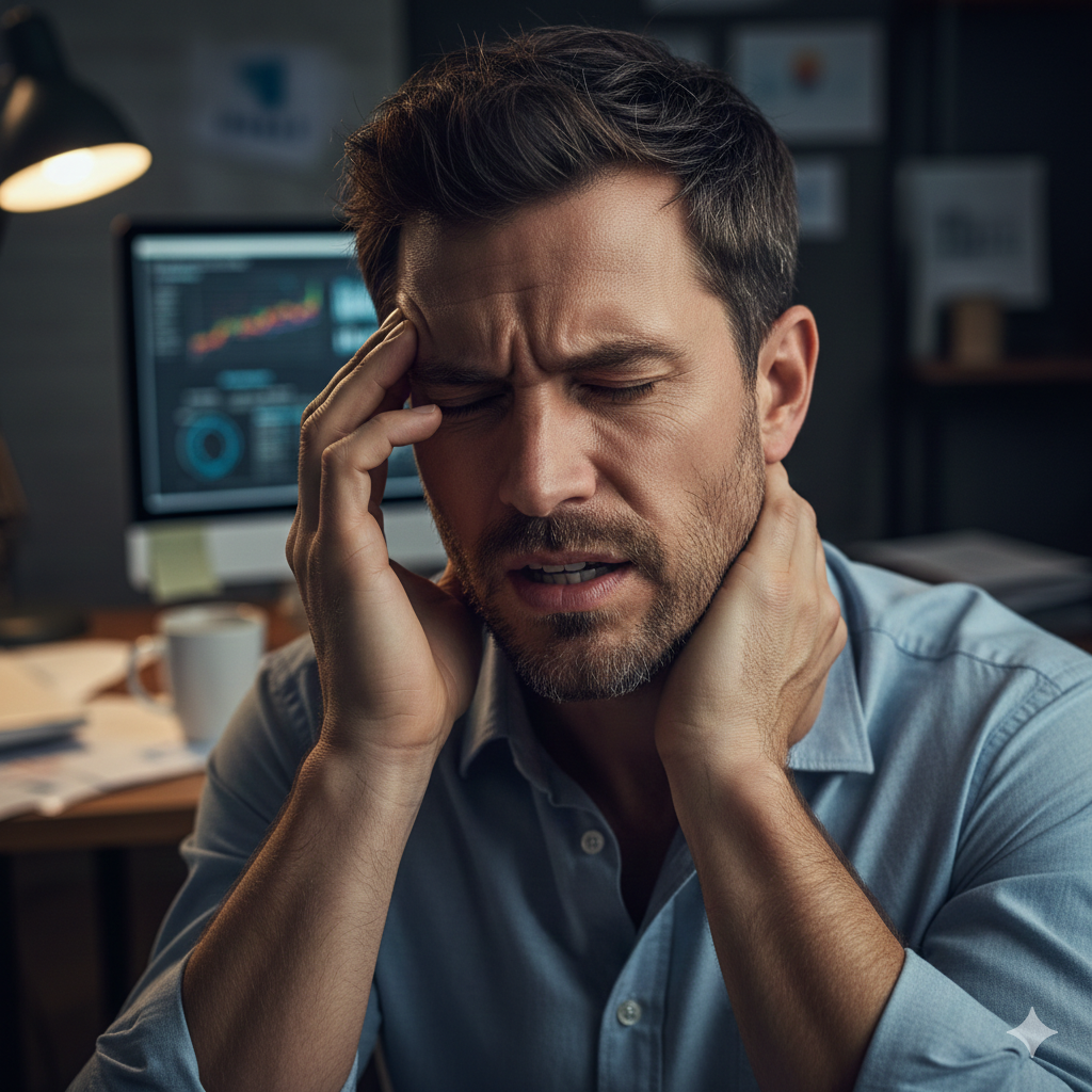 Blog: The Vagus Nerve Reset