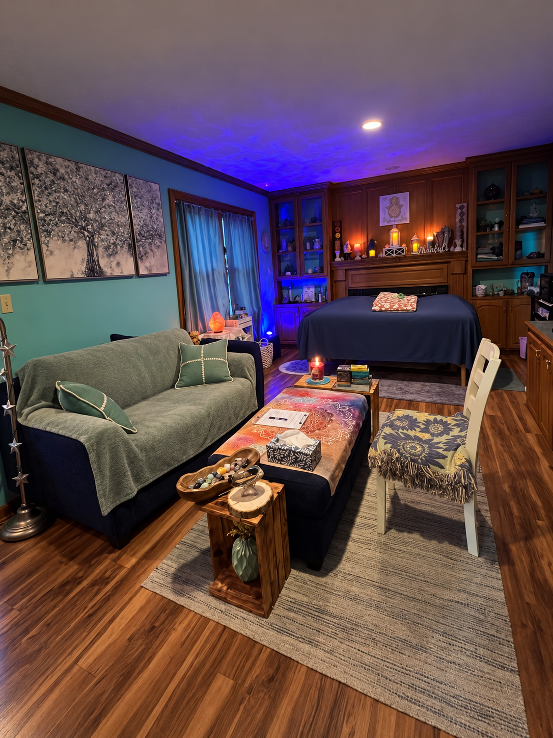 Lavender Healing and Wellness Studio in Buffalo, NY
