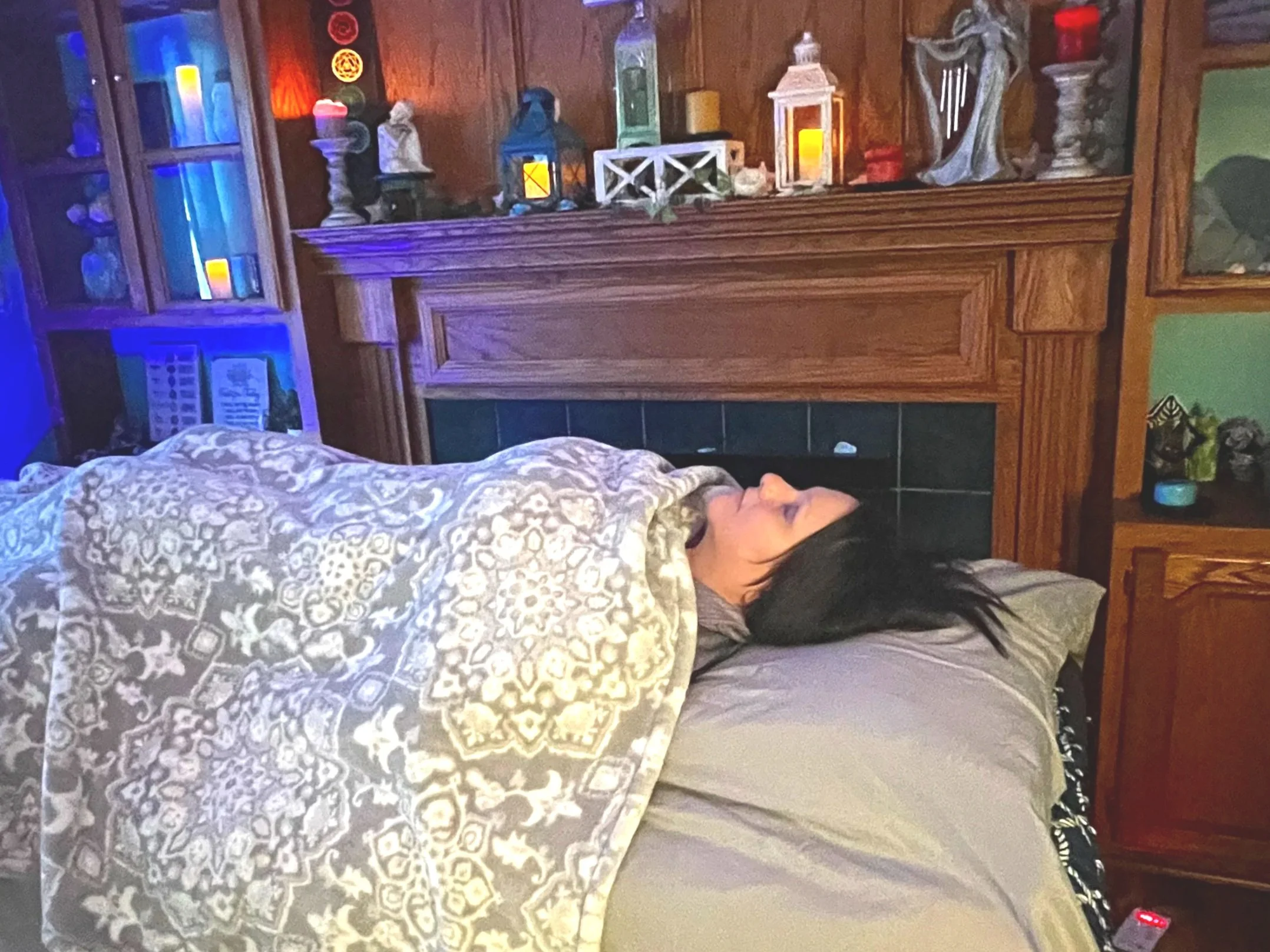 Reiki + Tarot Session at Lavender Healing and Wellness