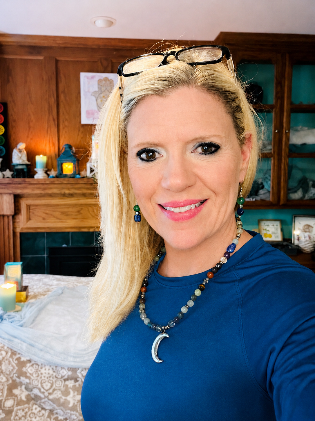 Meet Melissa Eaton, Reiki Master Teacher and Founder of Lavender Healing and Wellness