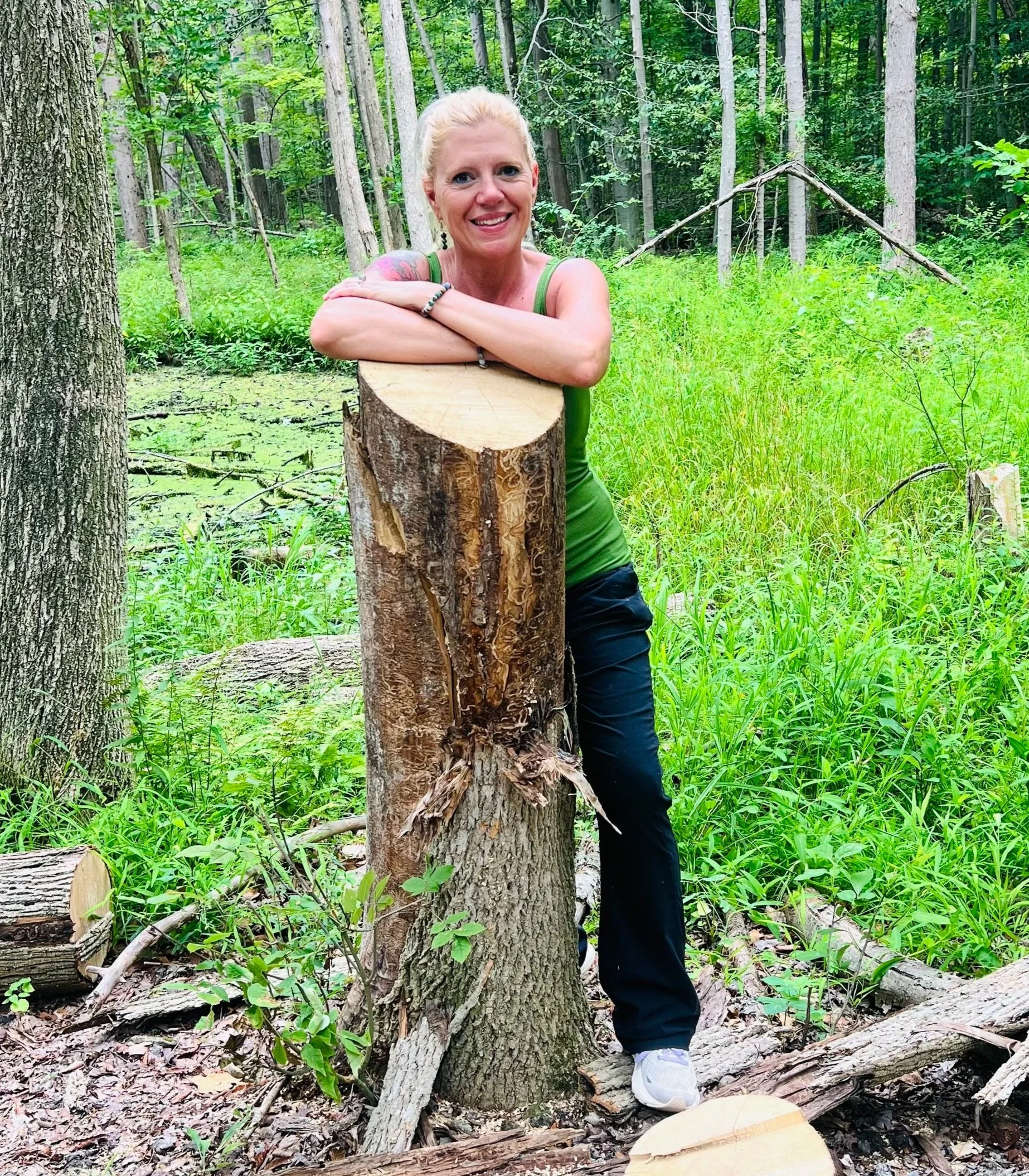 Melissa Eaton, Reiki Master, Buffalo, NY